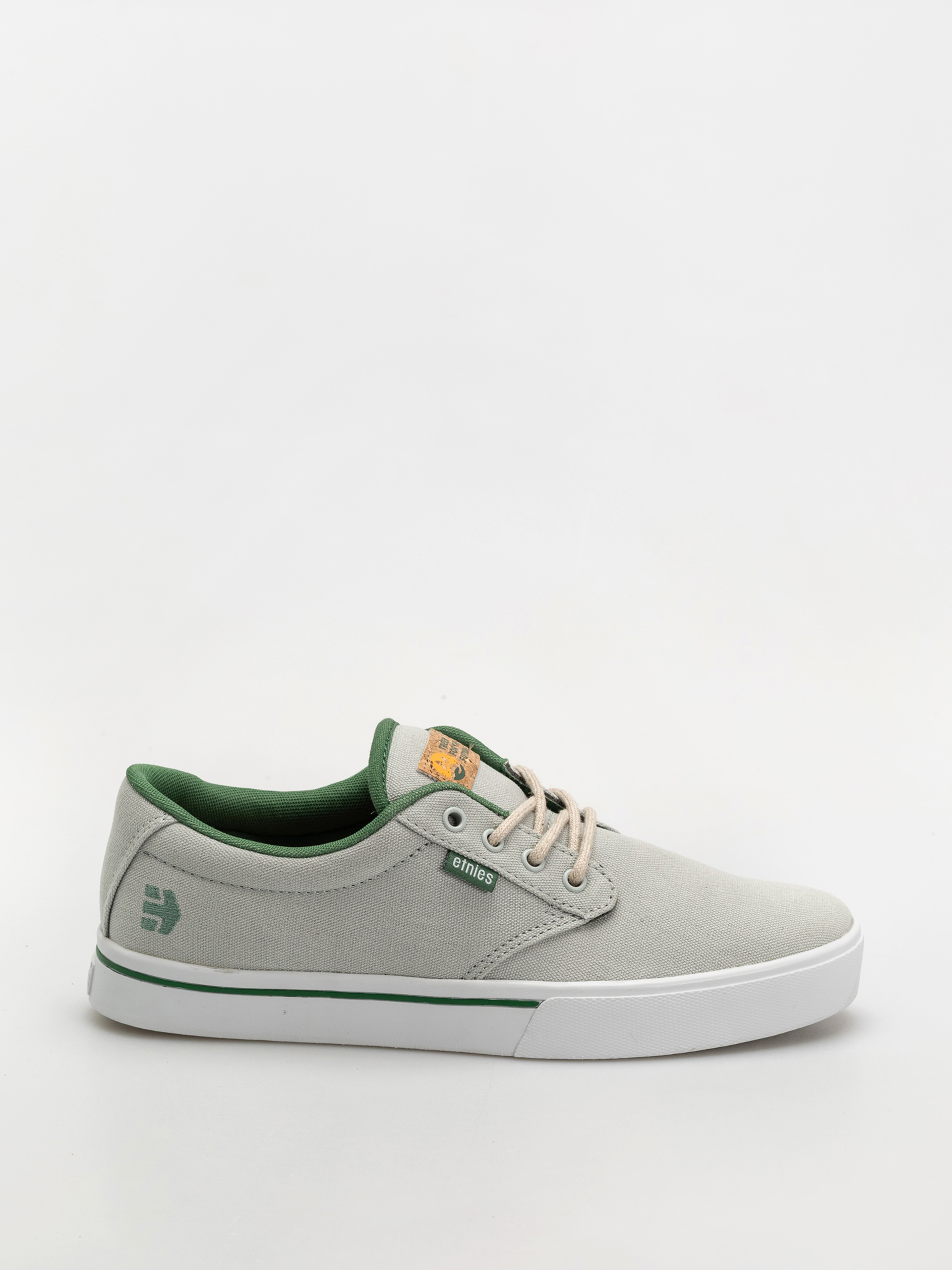 Взуття Etnies Jameson 2 Eco X Tftf (grey/white/green)