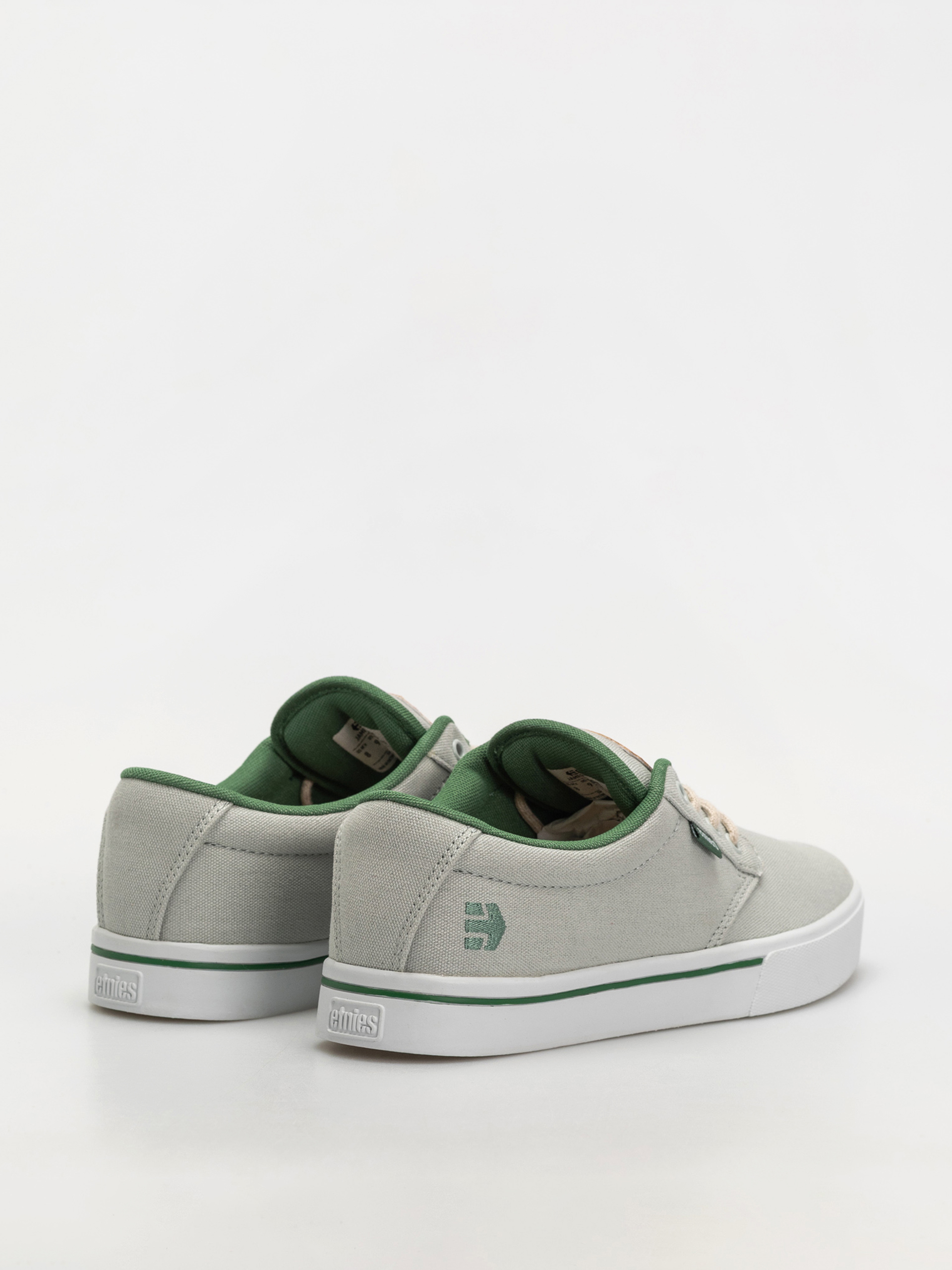 Взуття Etnies Jameson 2 Eco X Tftf (grey/white/green)
