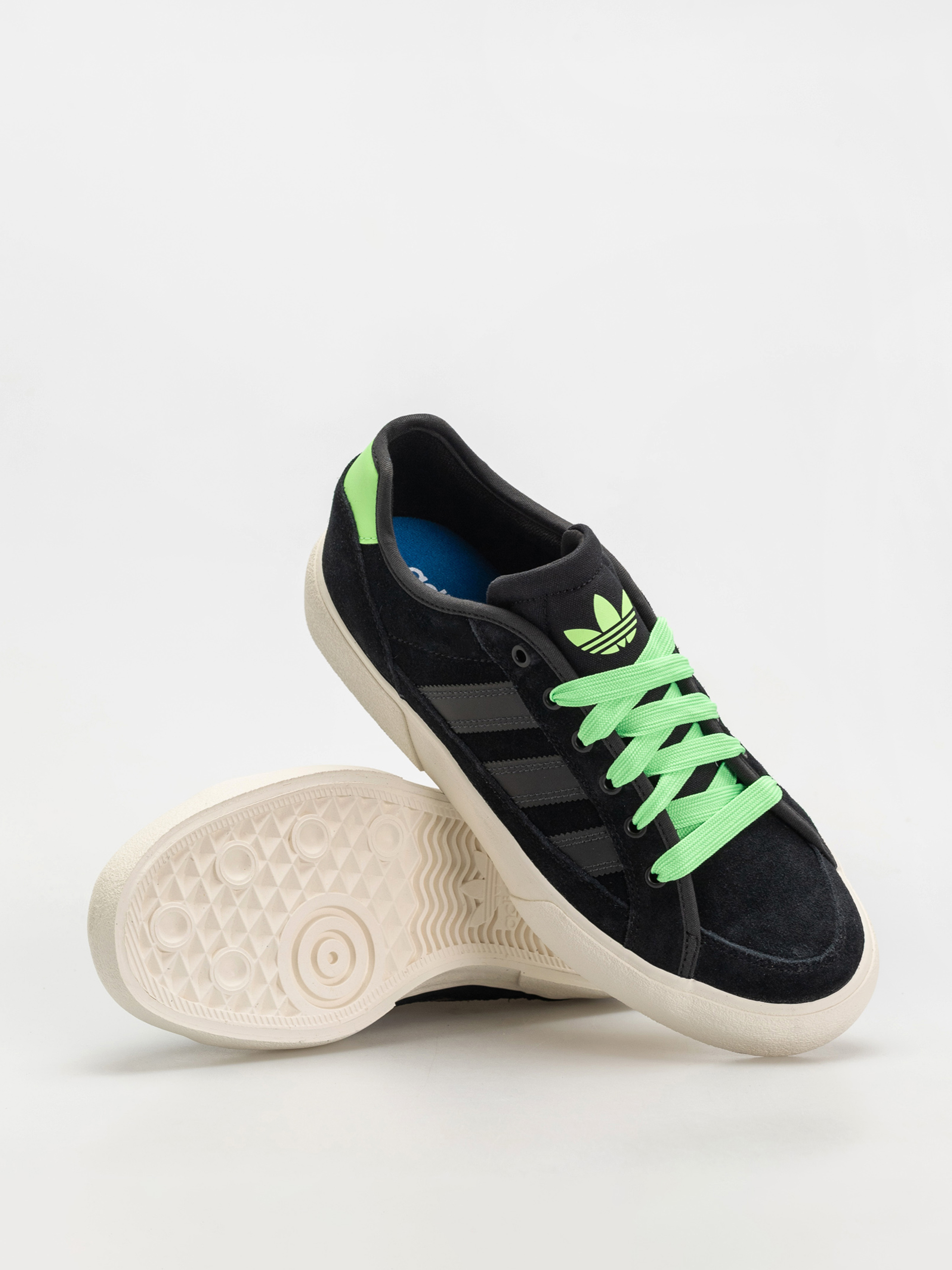 Взуття adidas Court Tns Premiere (cblack/carbon/limbur)
