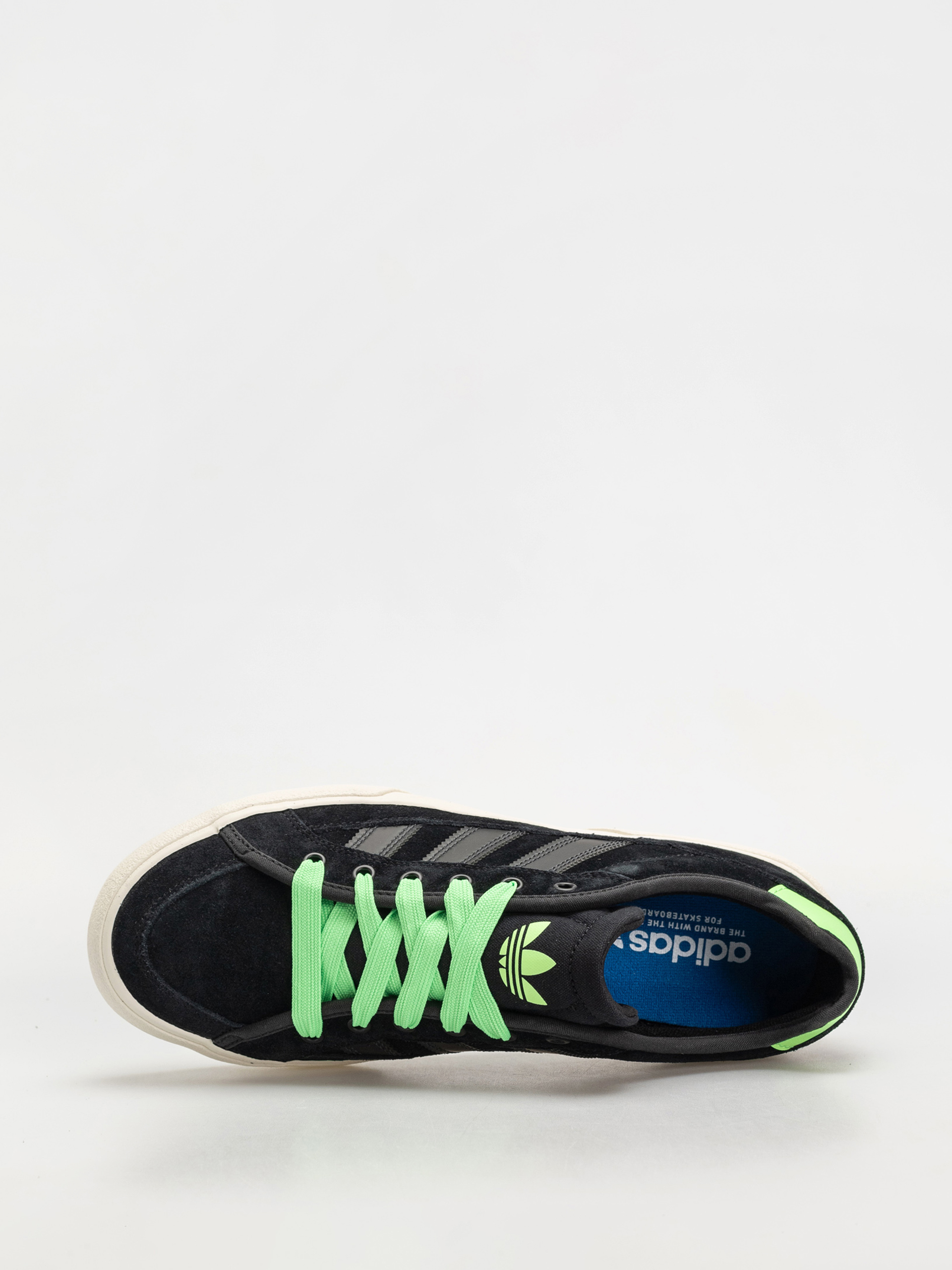 Взуття adidas Court Tns Premiere (cblack/carbon/limbur)