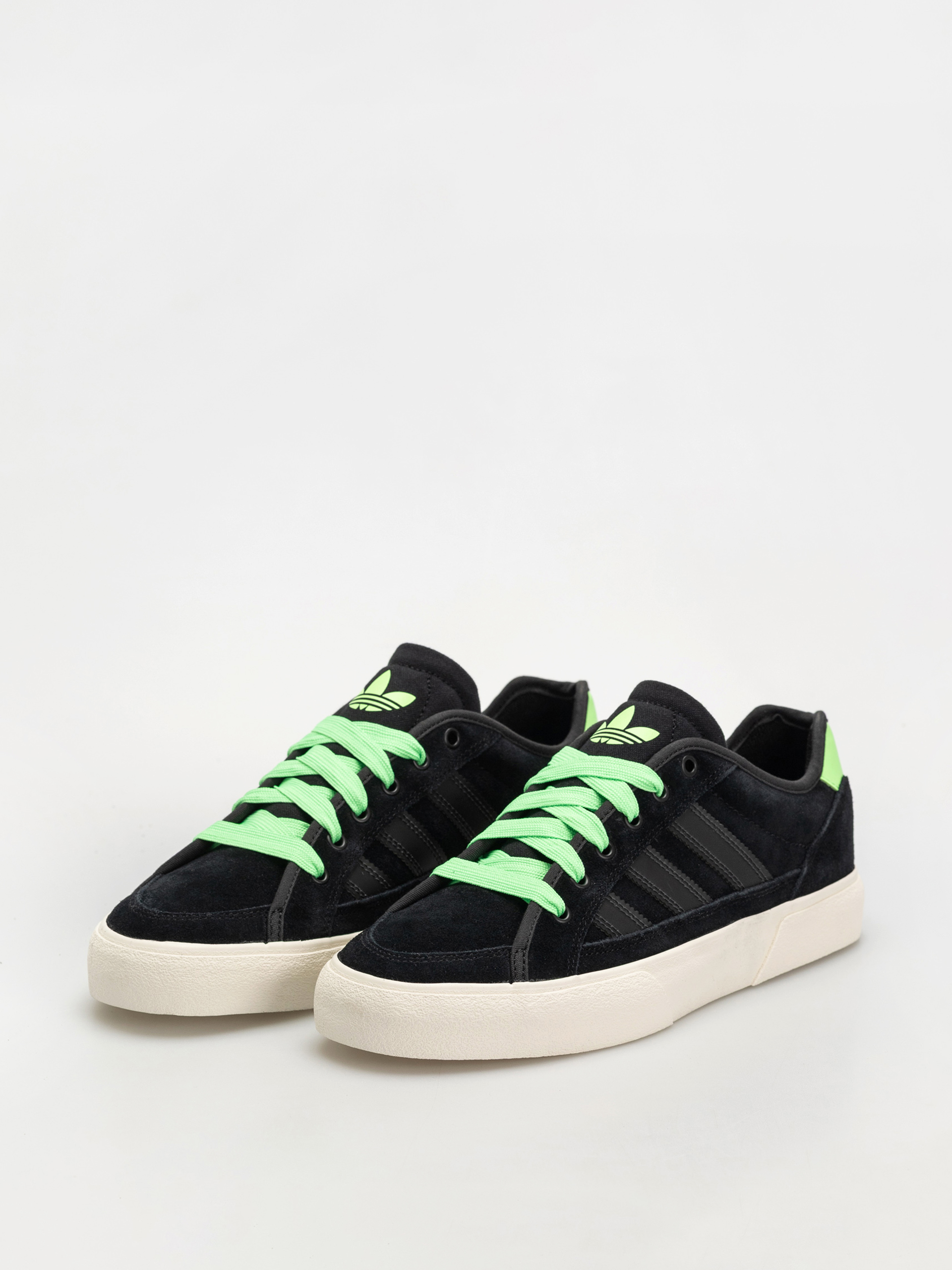 Взуття adidas Court Tns Premiere (cblack/carbon/limbur)