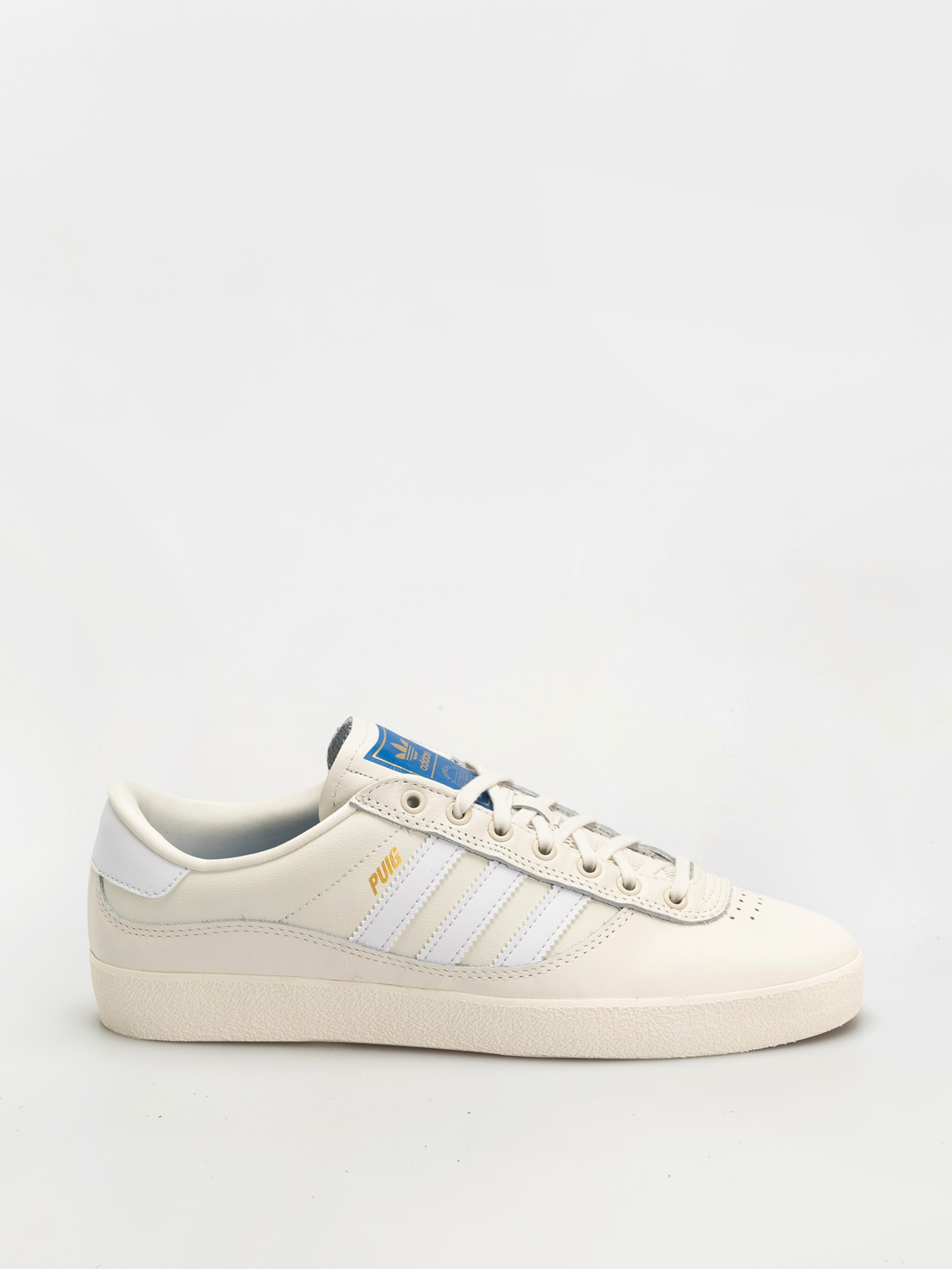 Взуття adidas Puig Indoor (owhite/ftwwht/blubir)