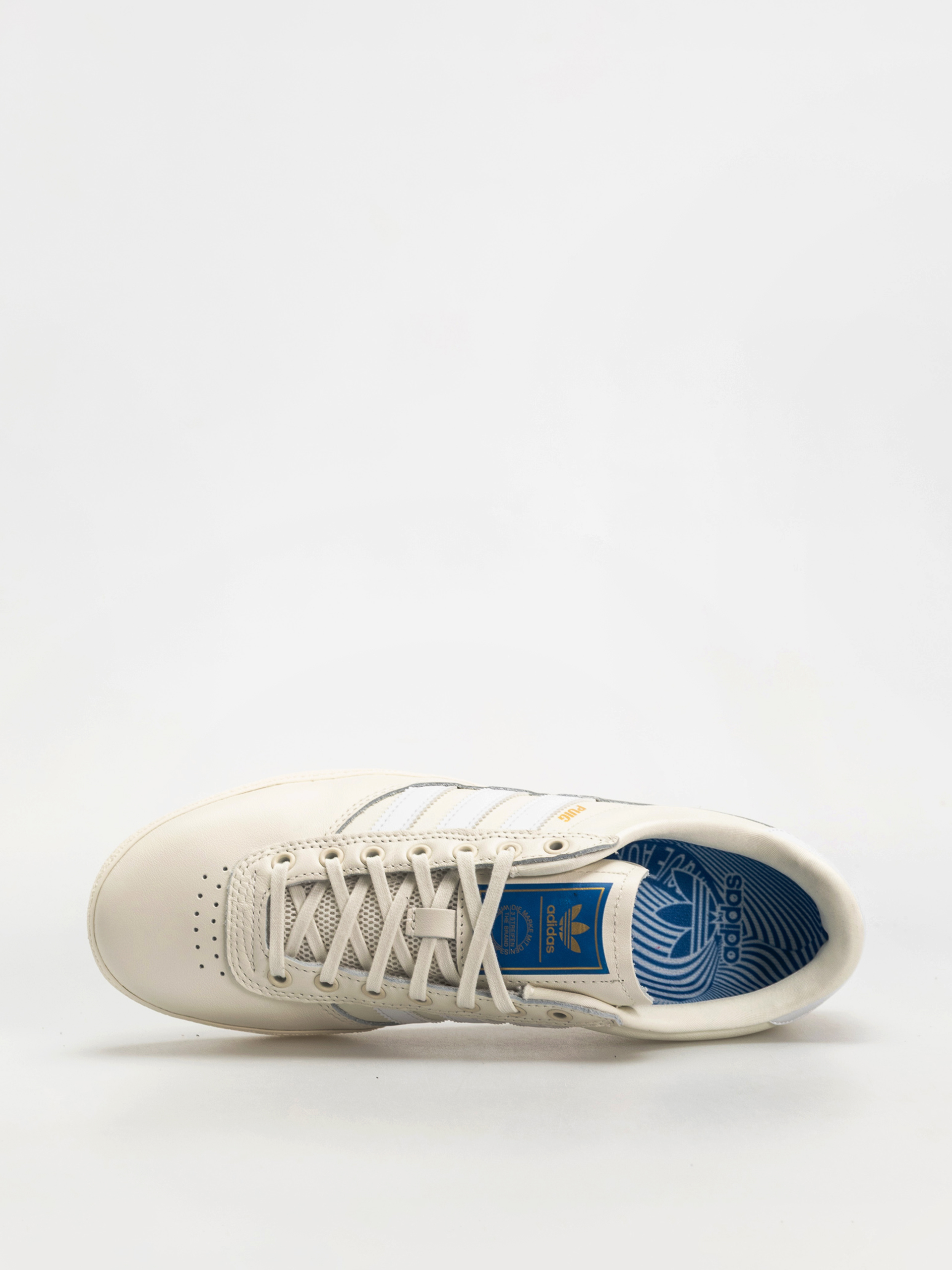 Взуття adidas Puig Indoor (owhite/ftwwht/blubir)