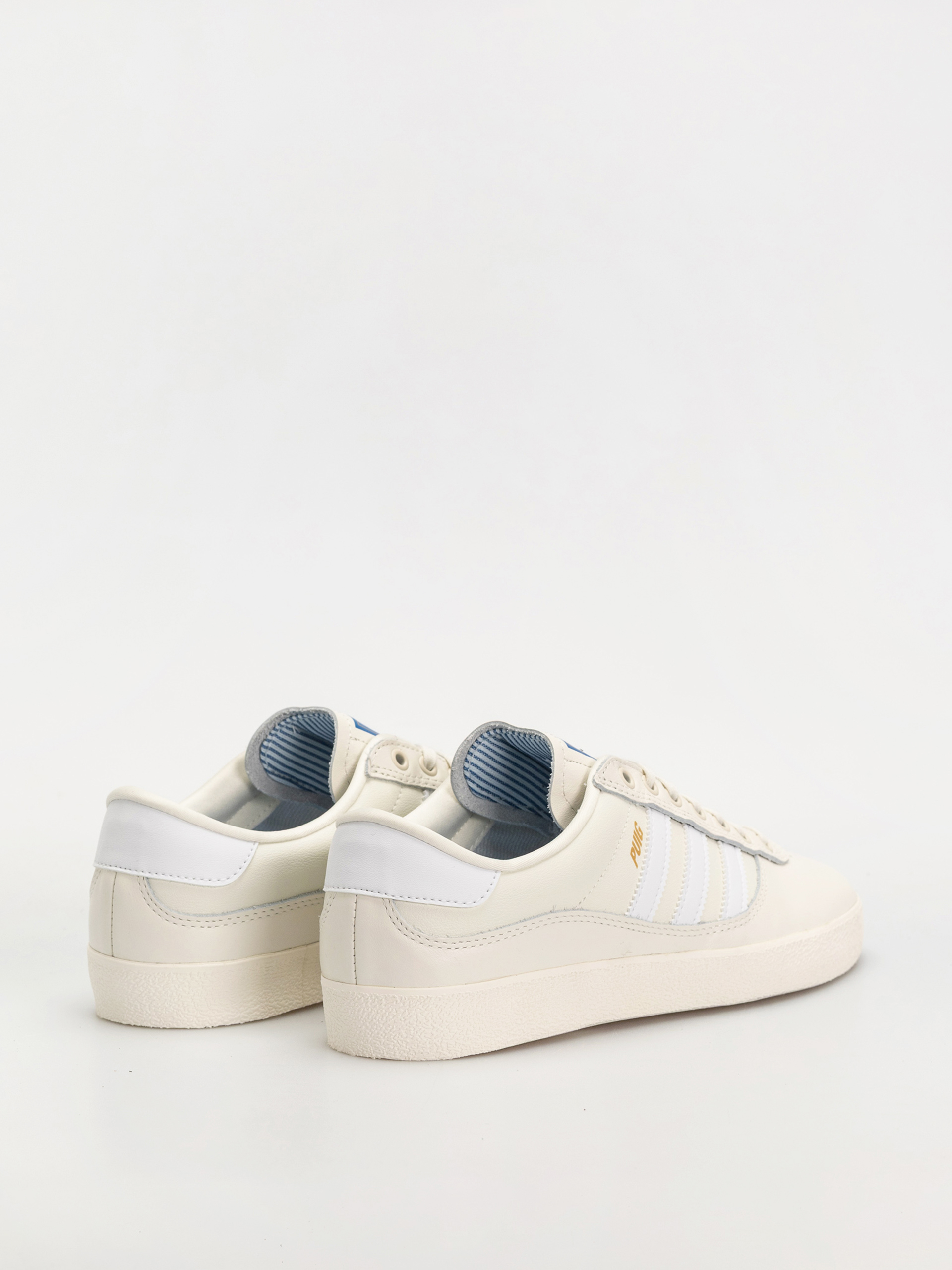 Взуття adidas Puig Indoor (owhite/ftwwht/blubir)