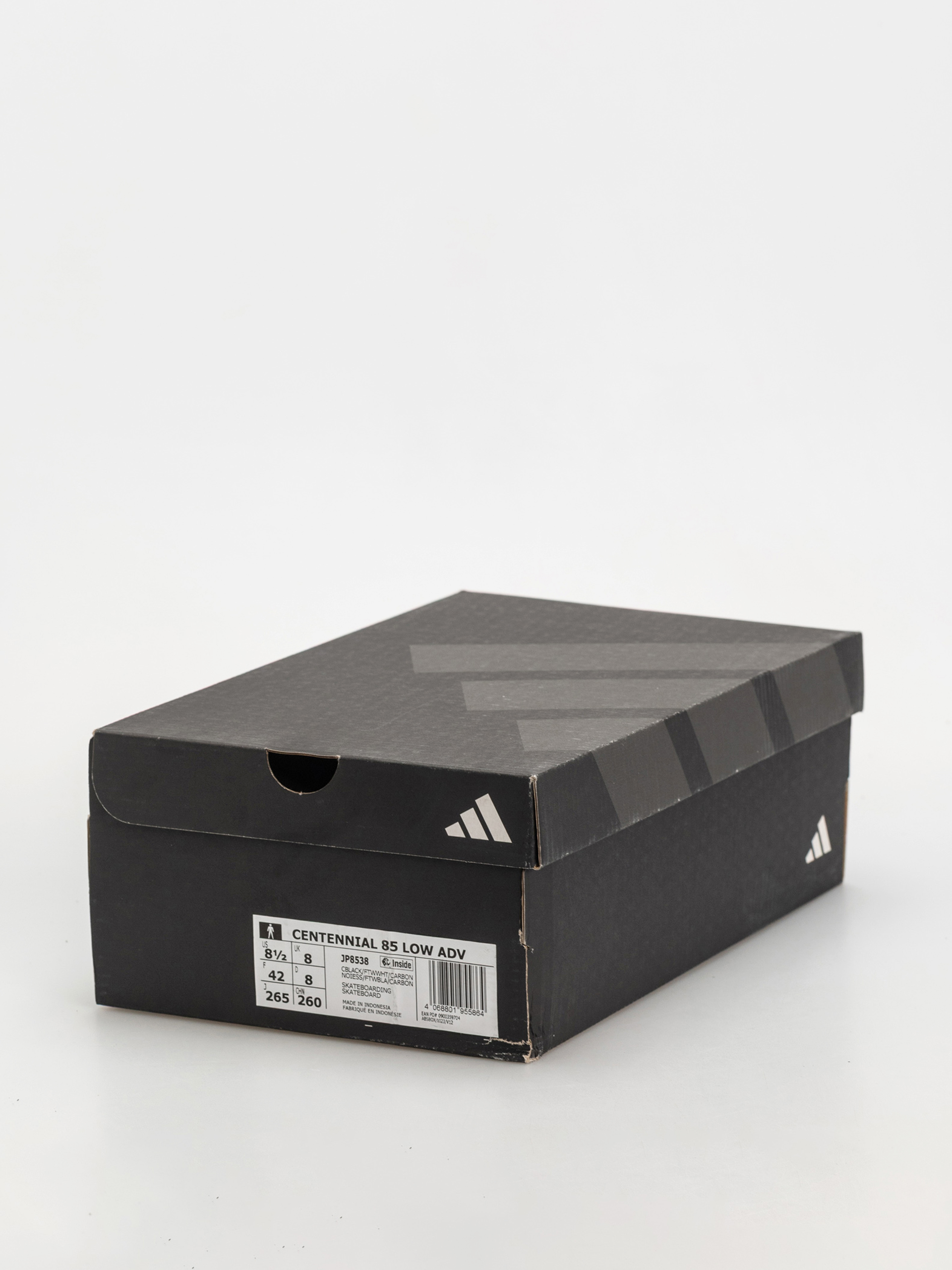 Взуття adidas Centennial 85 Low A (cblack/ftwwht/carbon)
