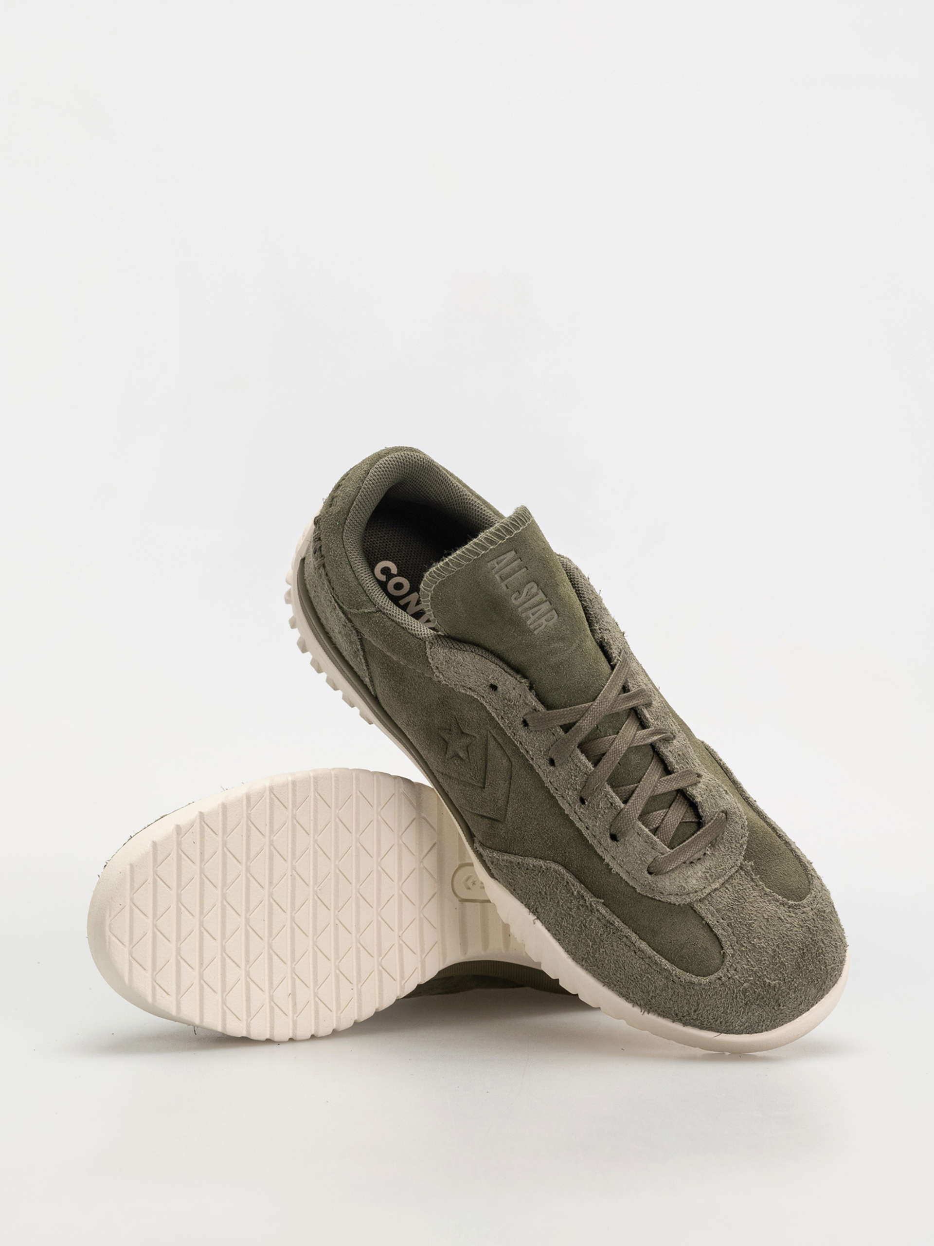 Взуття Converse Run Star Trainer (forest/grey)