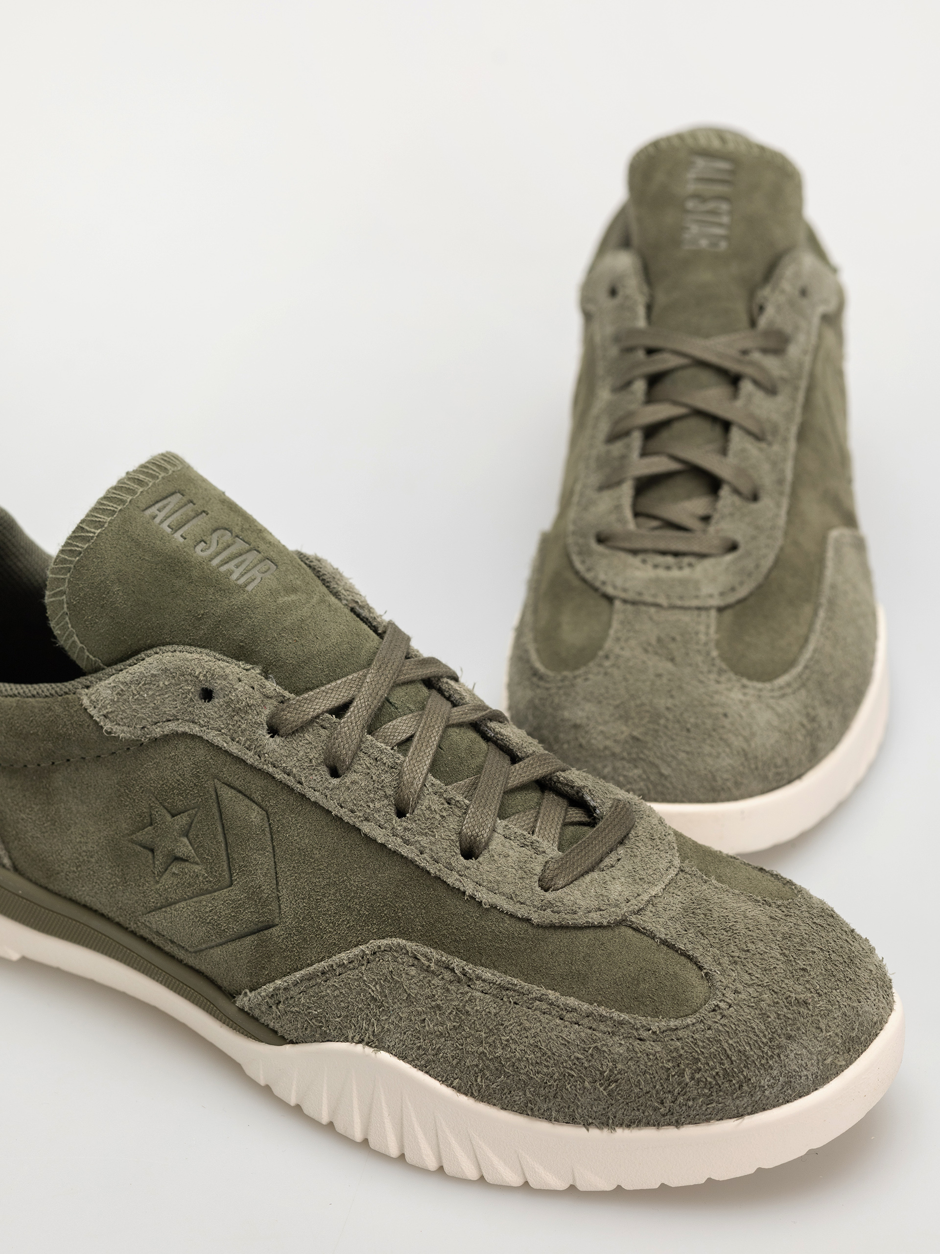 Взуття Converse Run Star Trainer (forest/grey)