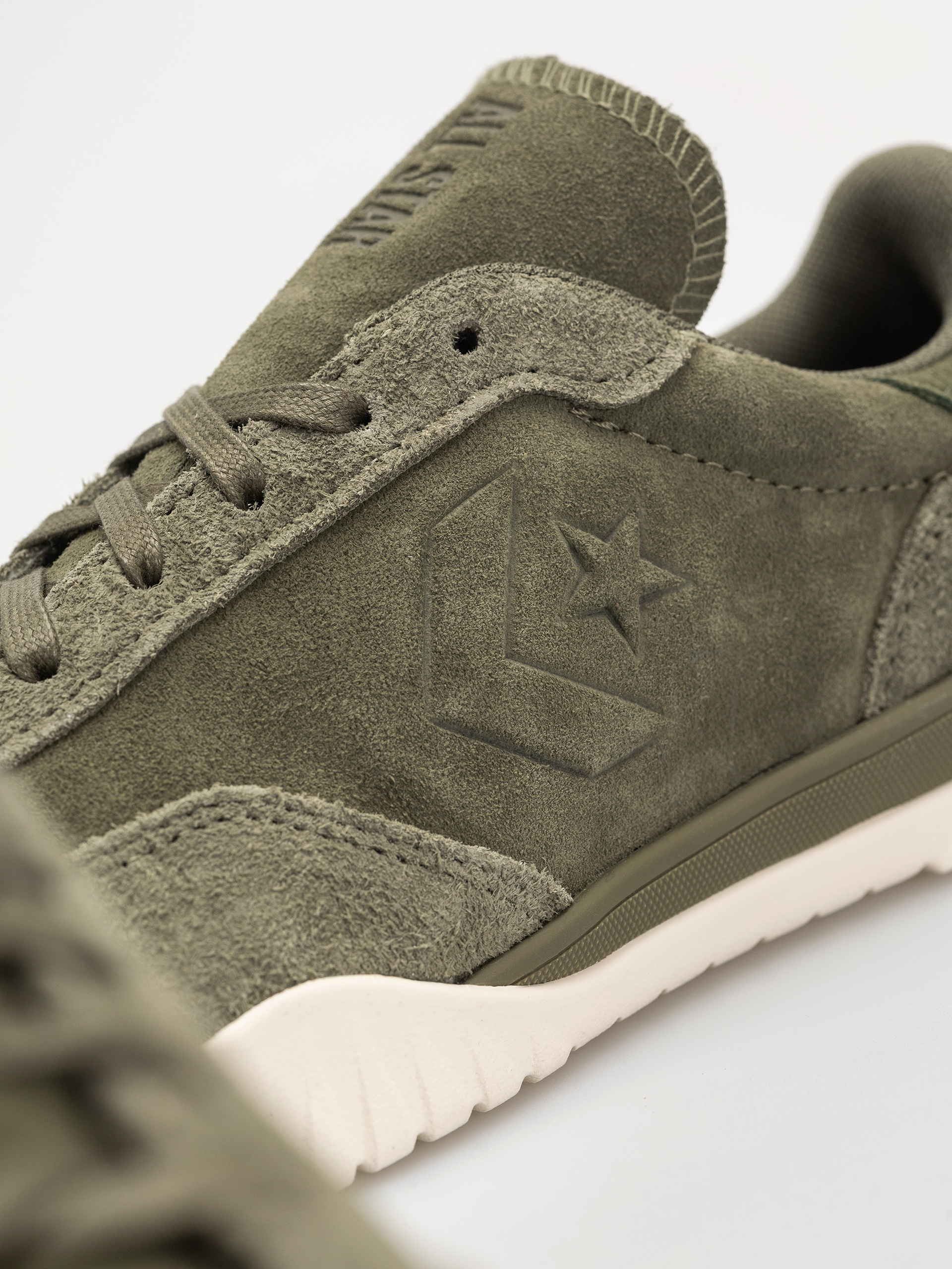 Взуття Converse Run Star Trainer (forest/grey)