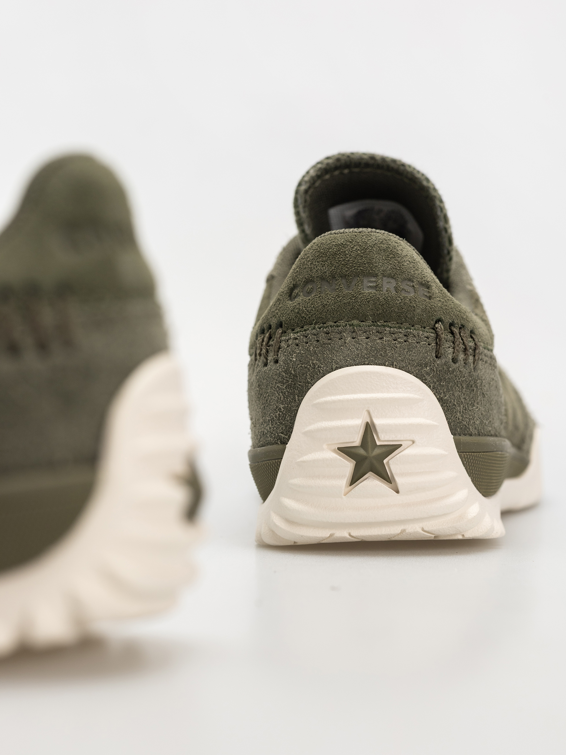 Взуття Converse Run Star Trainer (forest/grey)