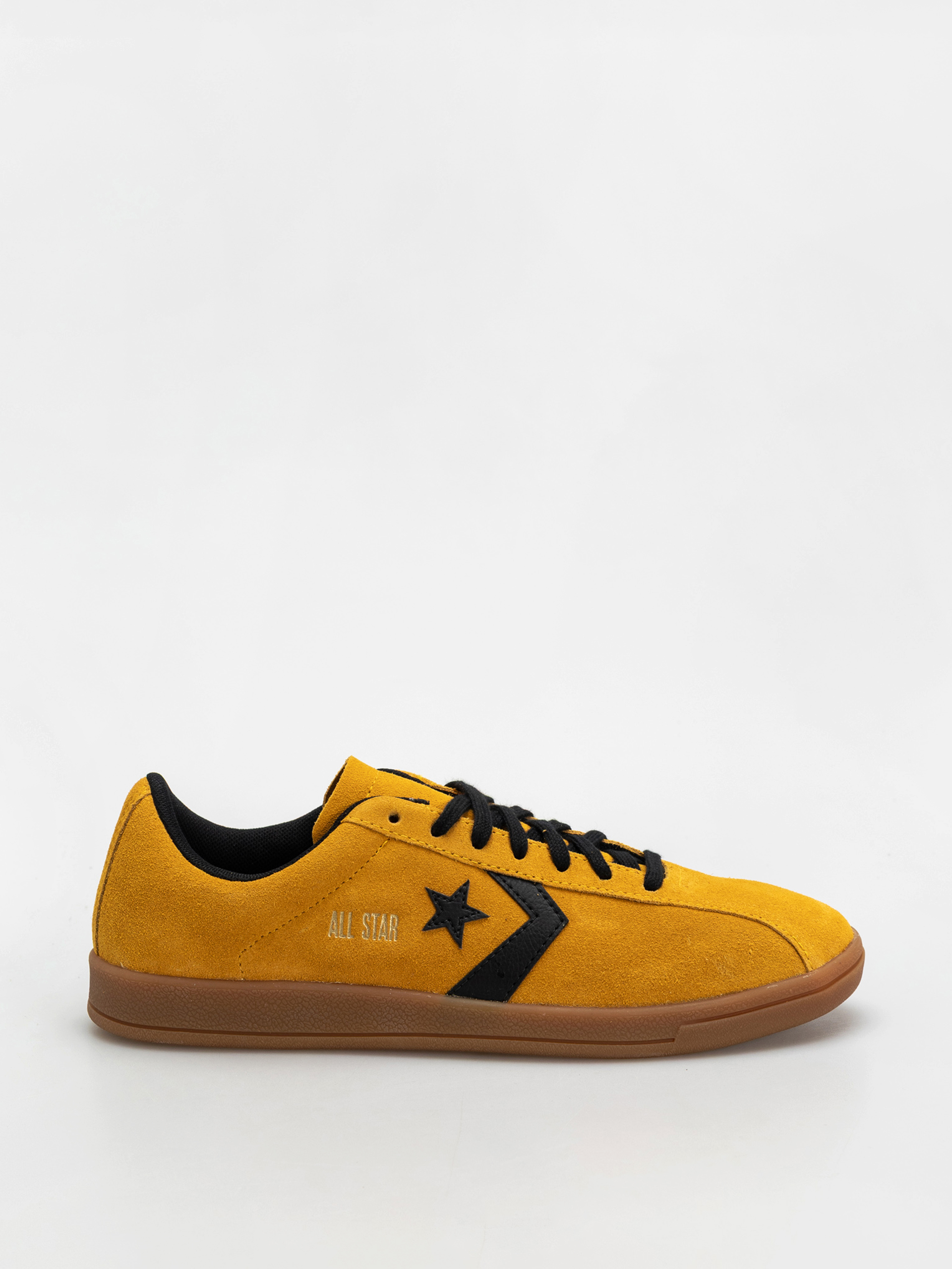 Взуття Converse All Star Classic Trainer - коричневий (dark yellow)