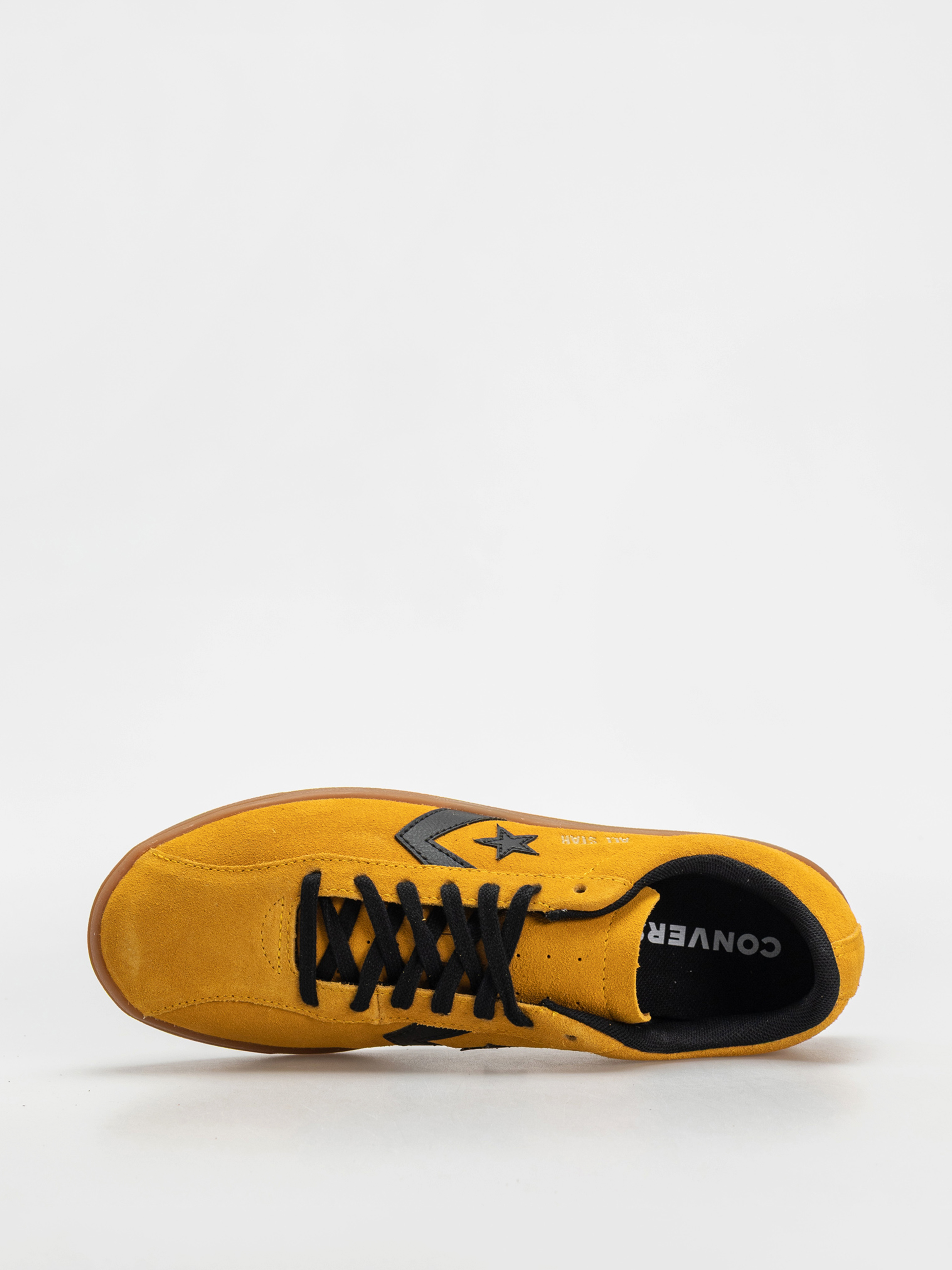 Взуття Converse All Star Classic Trainer (dark yellow)