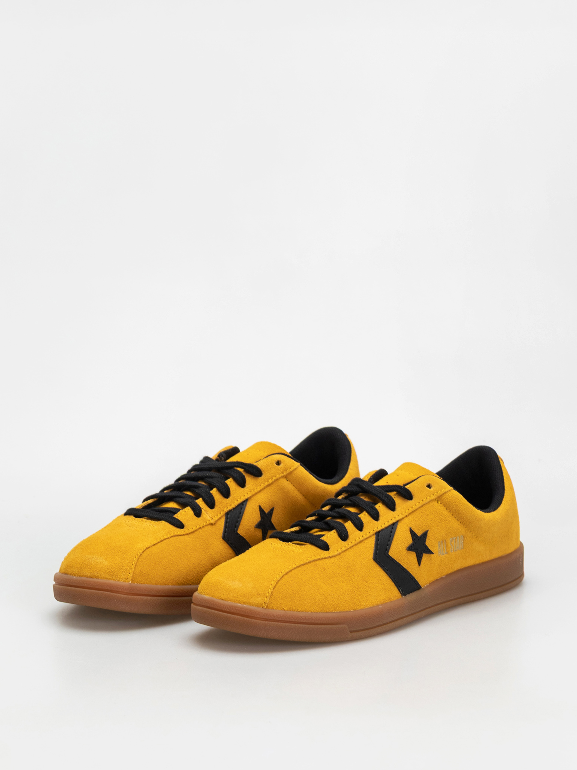 Взуття Converse All Star Classic Trainer (dark yellow)