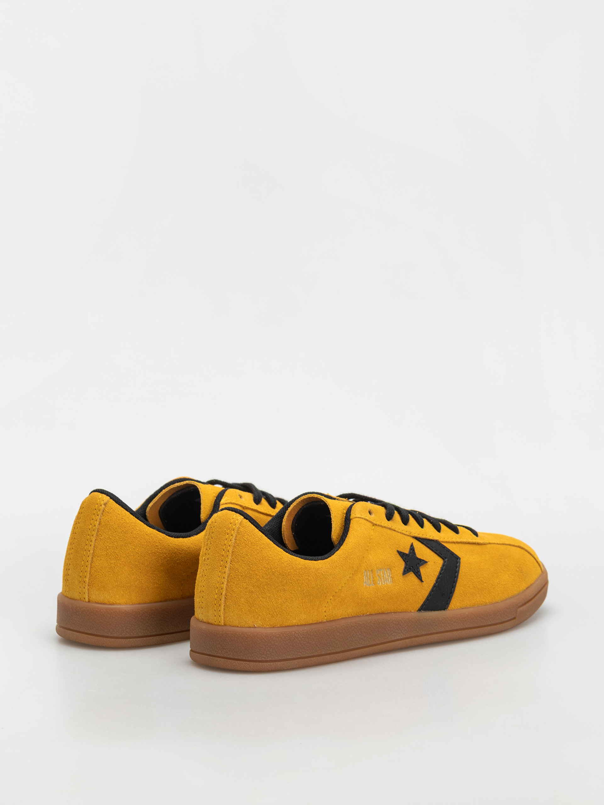 Взуття Converse All Star Classic Trainer (dark yellow)