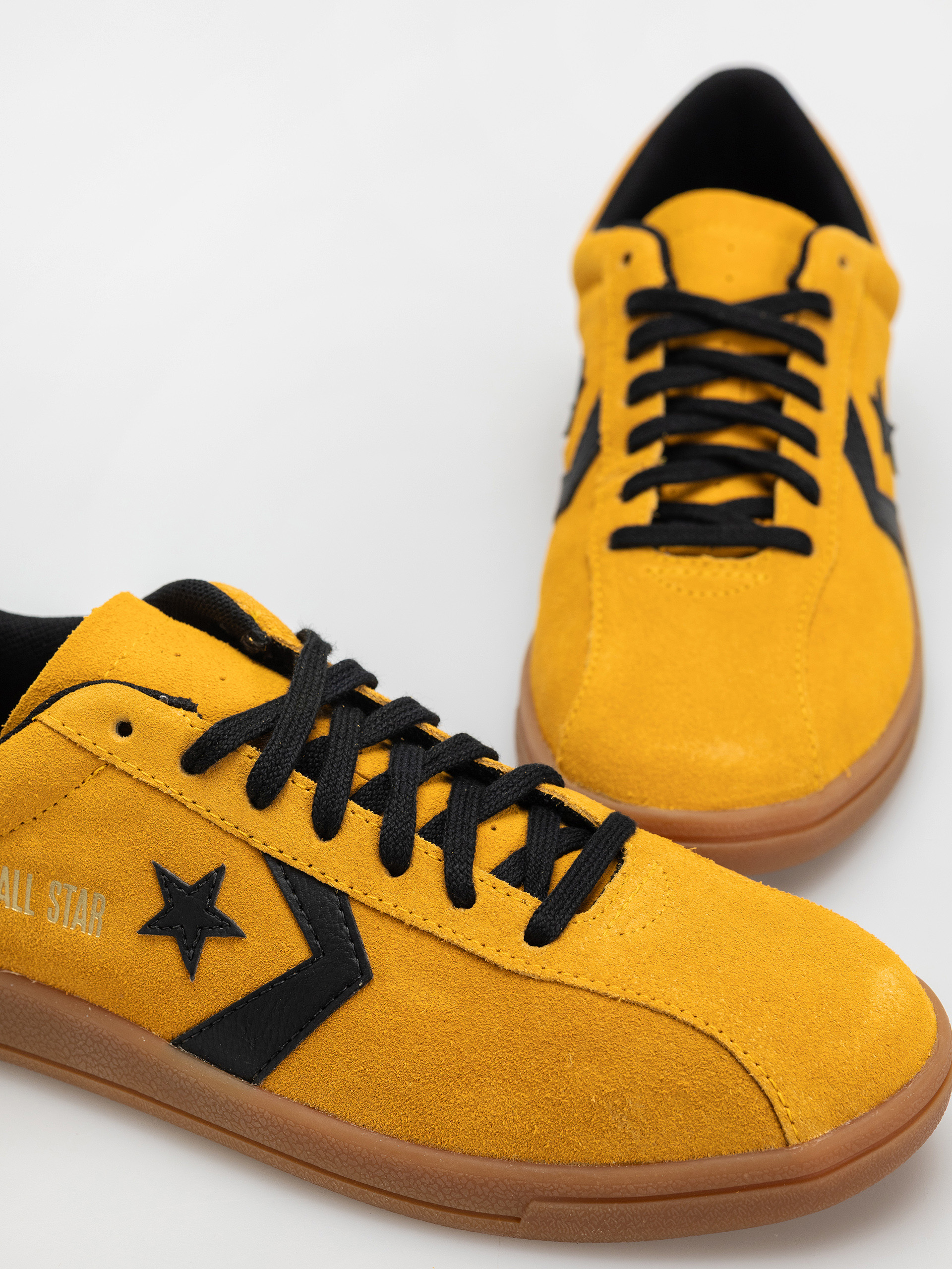 Взуття Converse All Star Classic Trainer (dark yellow)