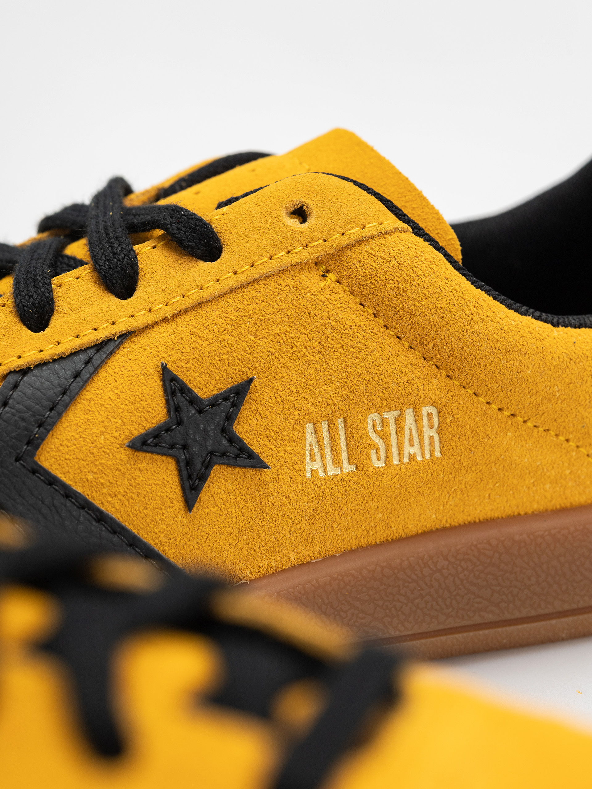 Взуття Converse All Star Classic Trainer - коричневий (dark yellow)