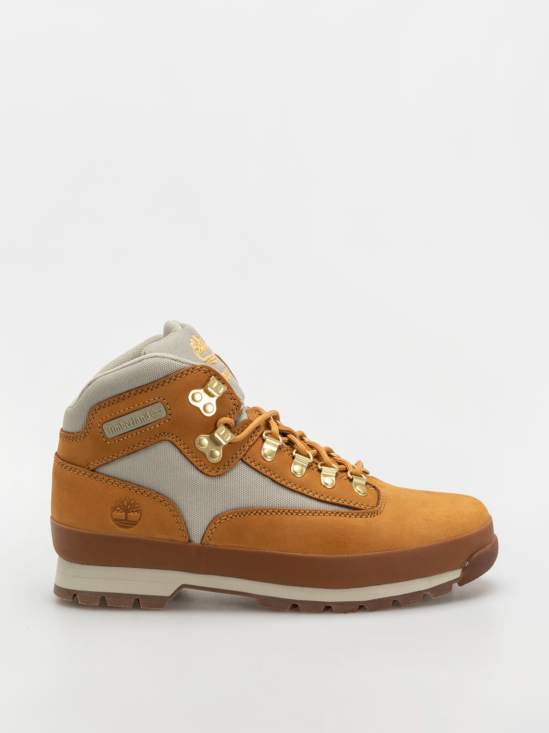 Зимове взуття Timberland Euro Hiker (wheat nubuck)
