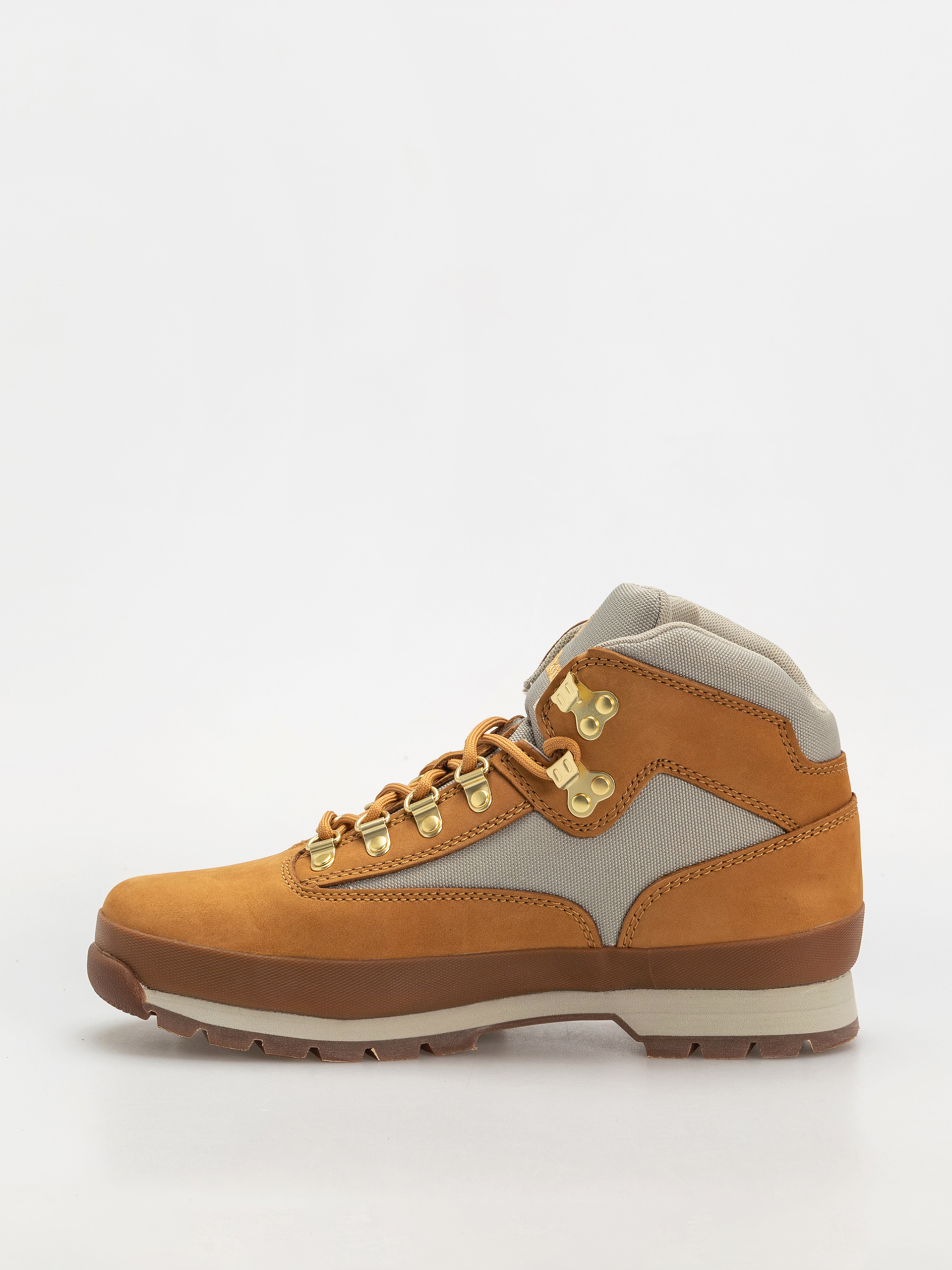 Зимове взуття Timberland Euro Hiker (wheat nubuck)