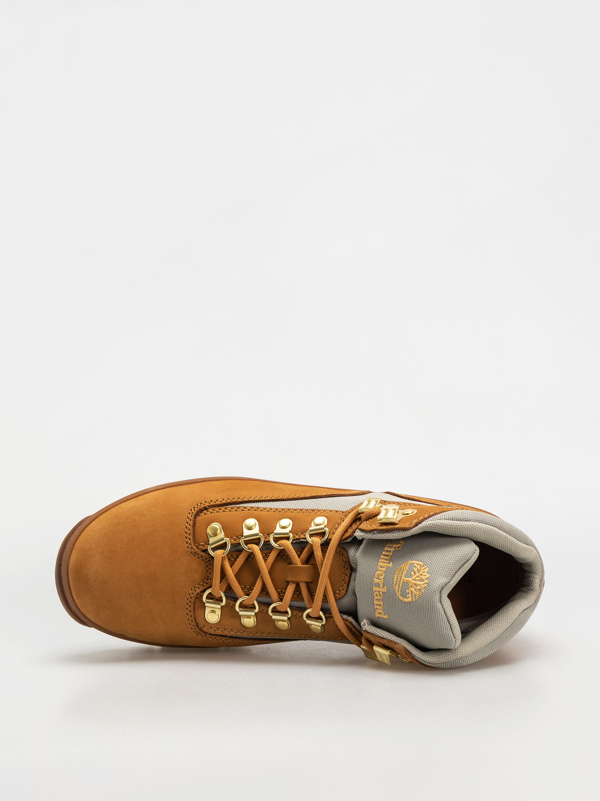 Зимове взуття Timberland Euro Hiker (wheat nubuck)