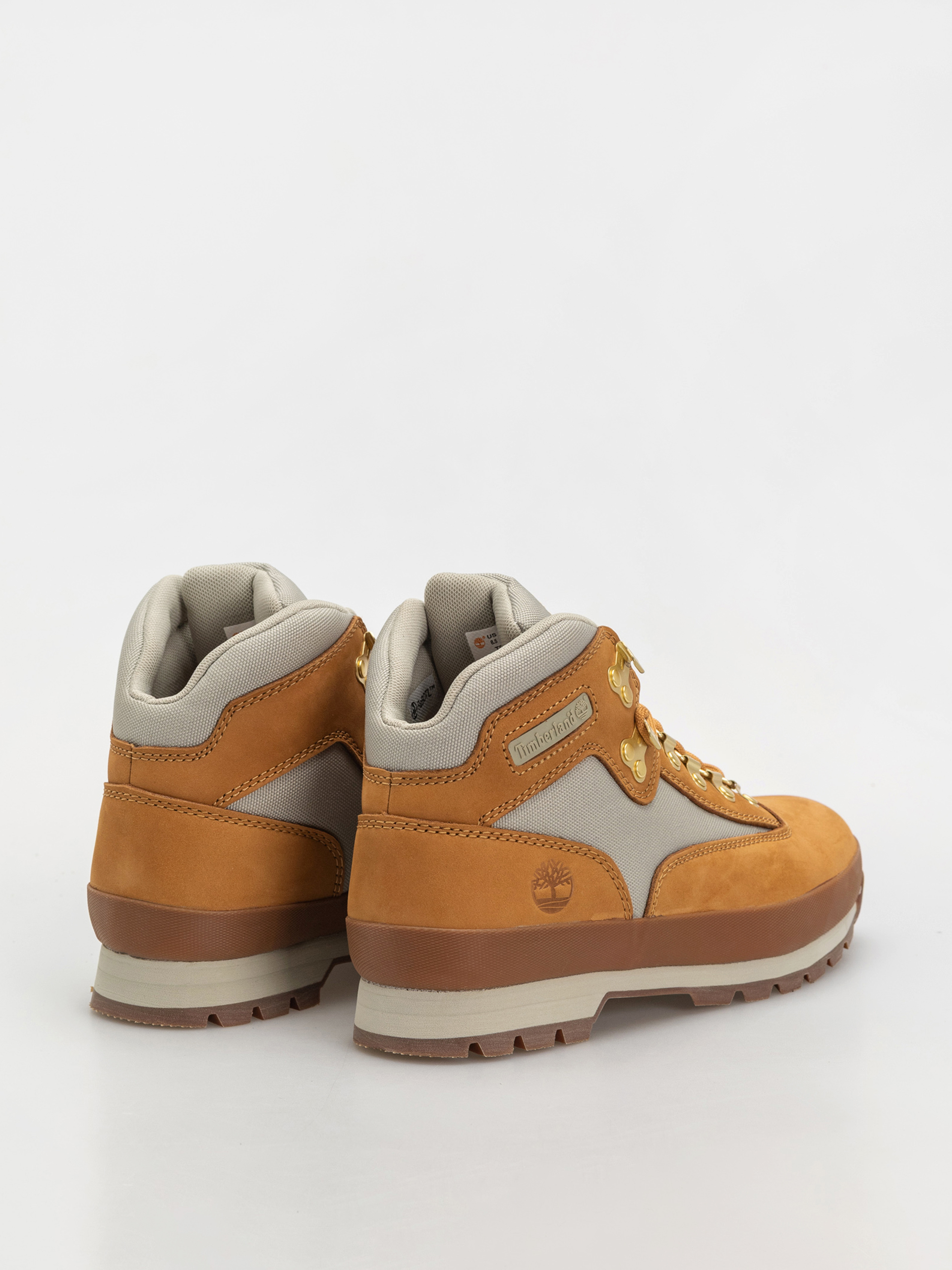 Зимове взуття Timberland Euro Hiker (wheat nubuck)