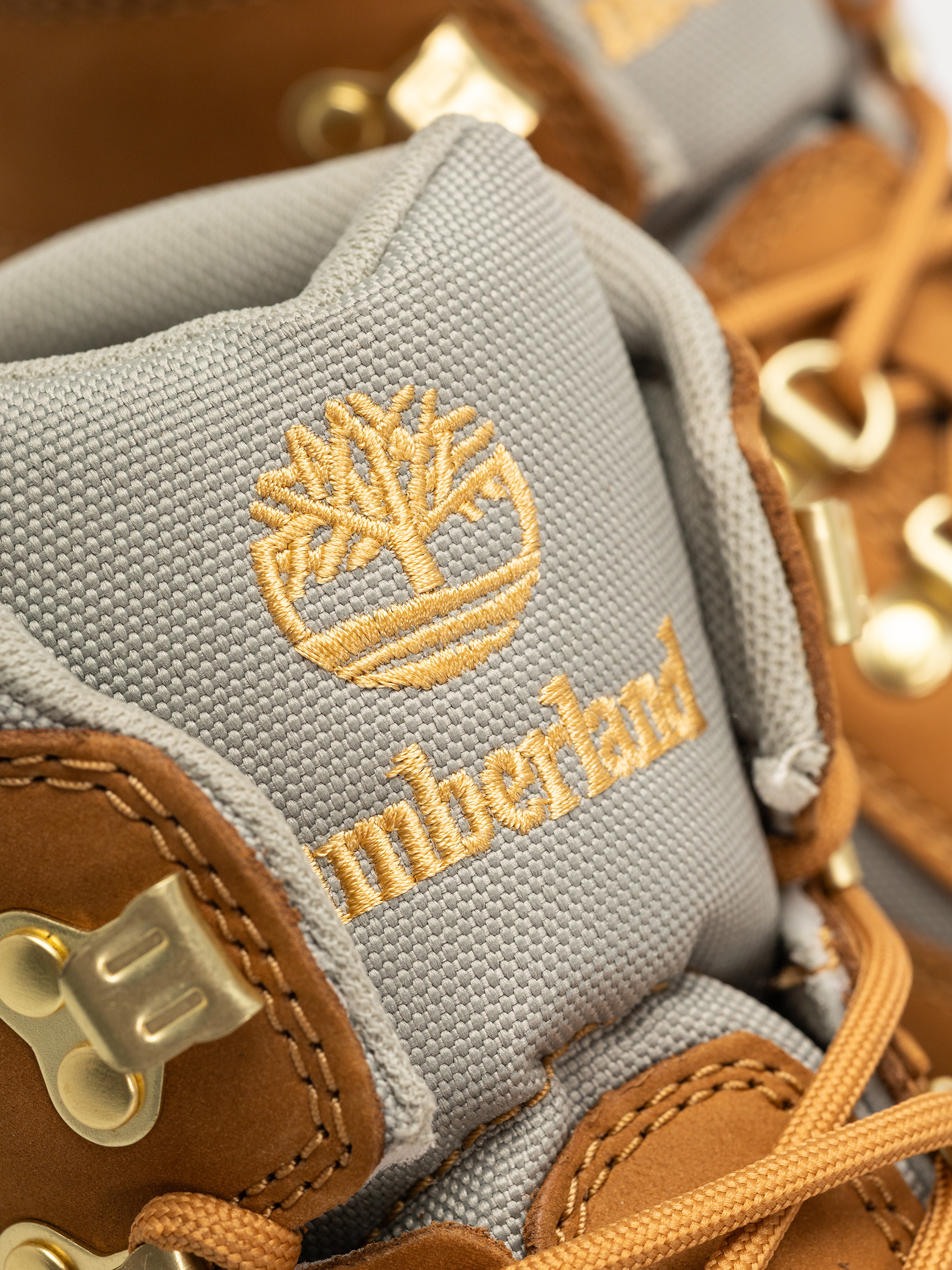 Зимове взуття Timberland Euro Hiker (wheat nubuck)