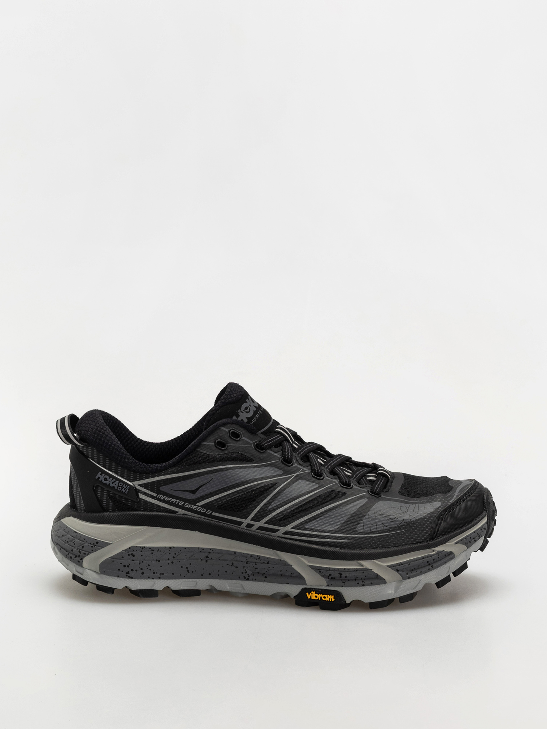 Взуття Hoka Mafate Speed 2 (black castlerock)