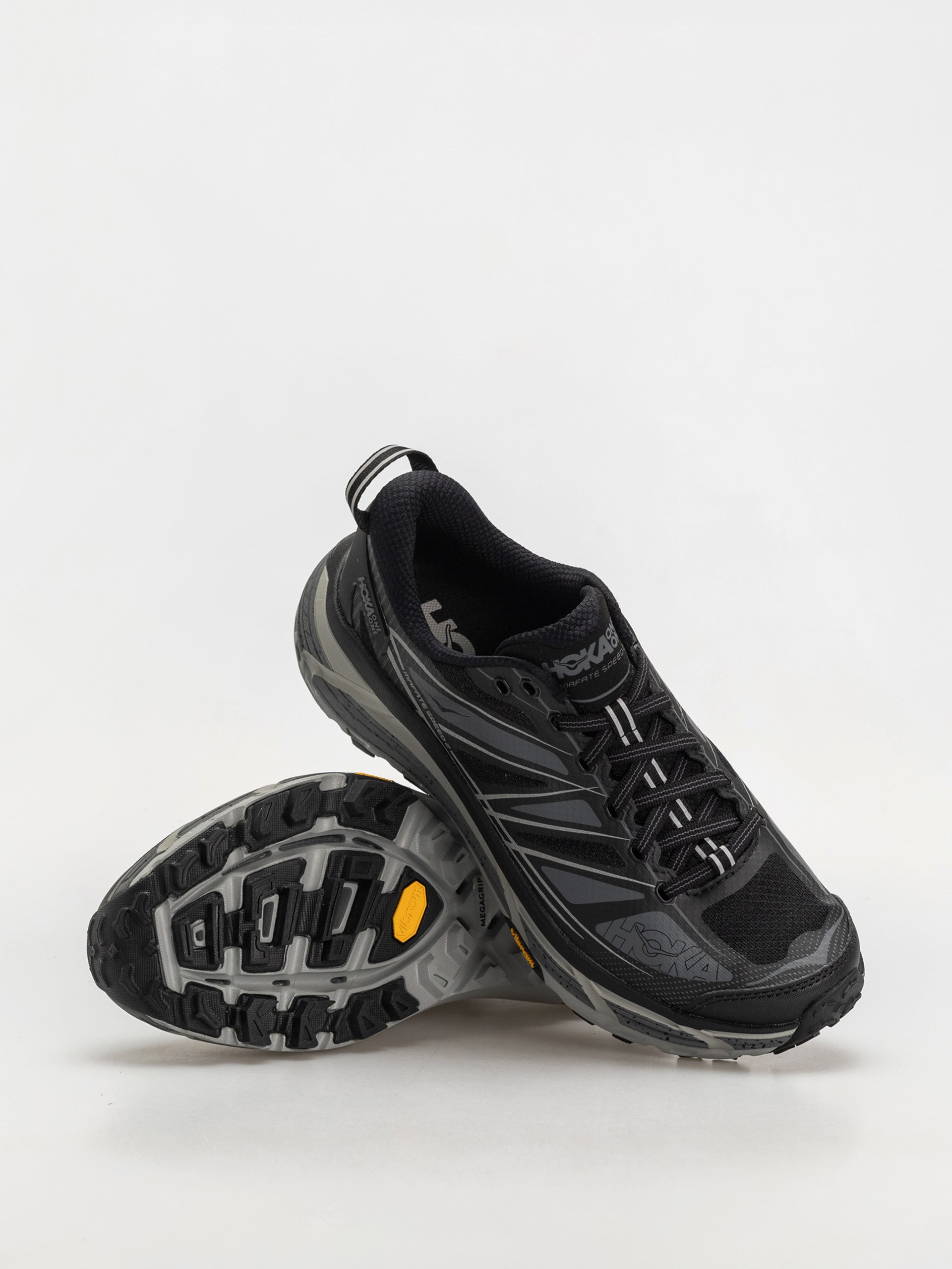 Взуття Hoka Mafate Speed 2 (black castlerock)