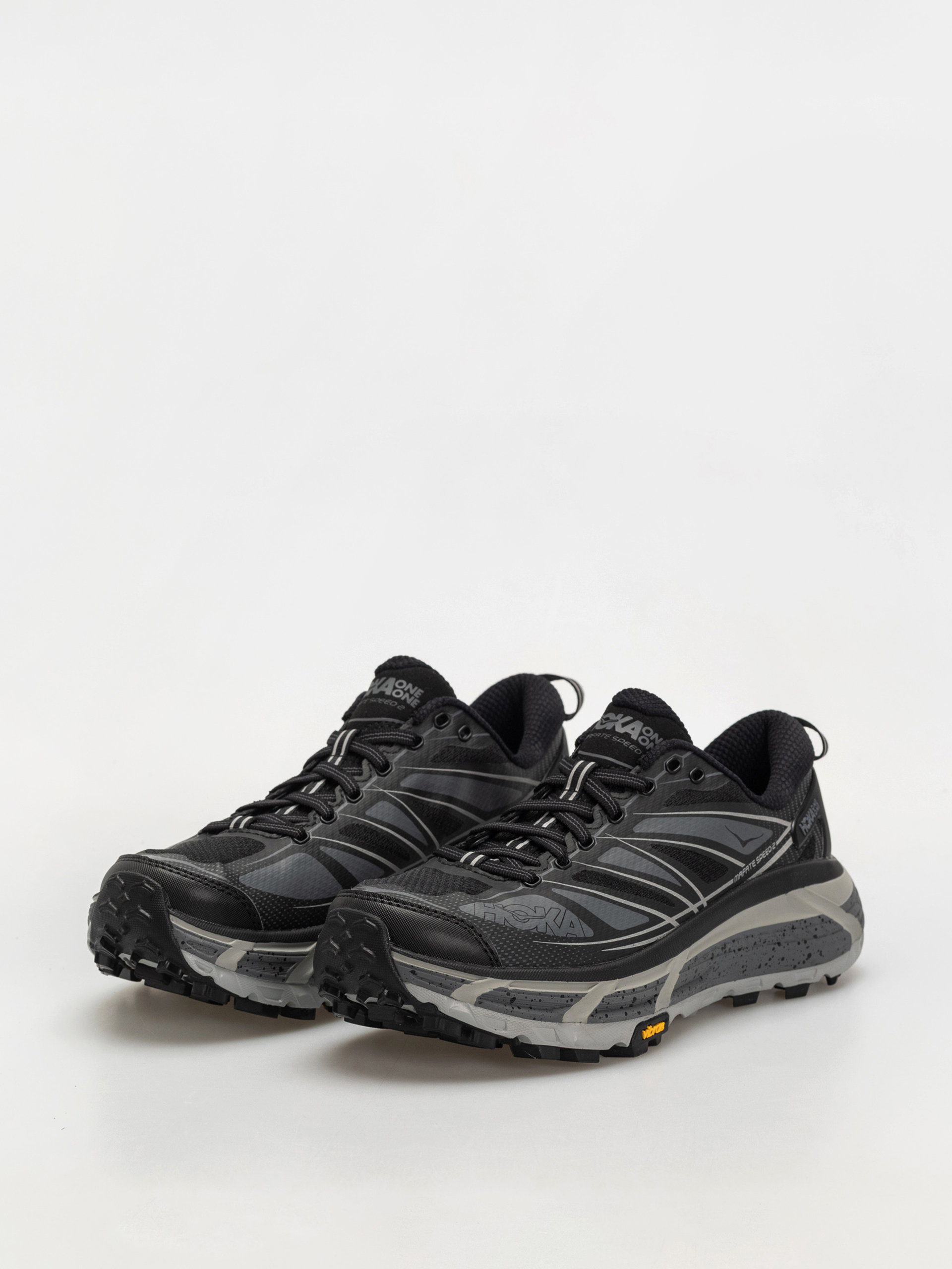 Взуття Hoka Mafate Speed 2 (black castlerock)