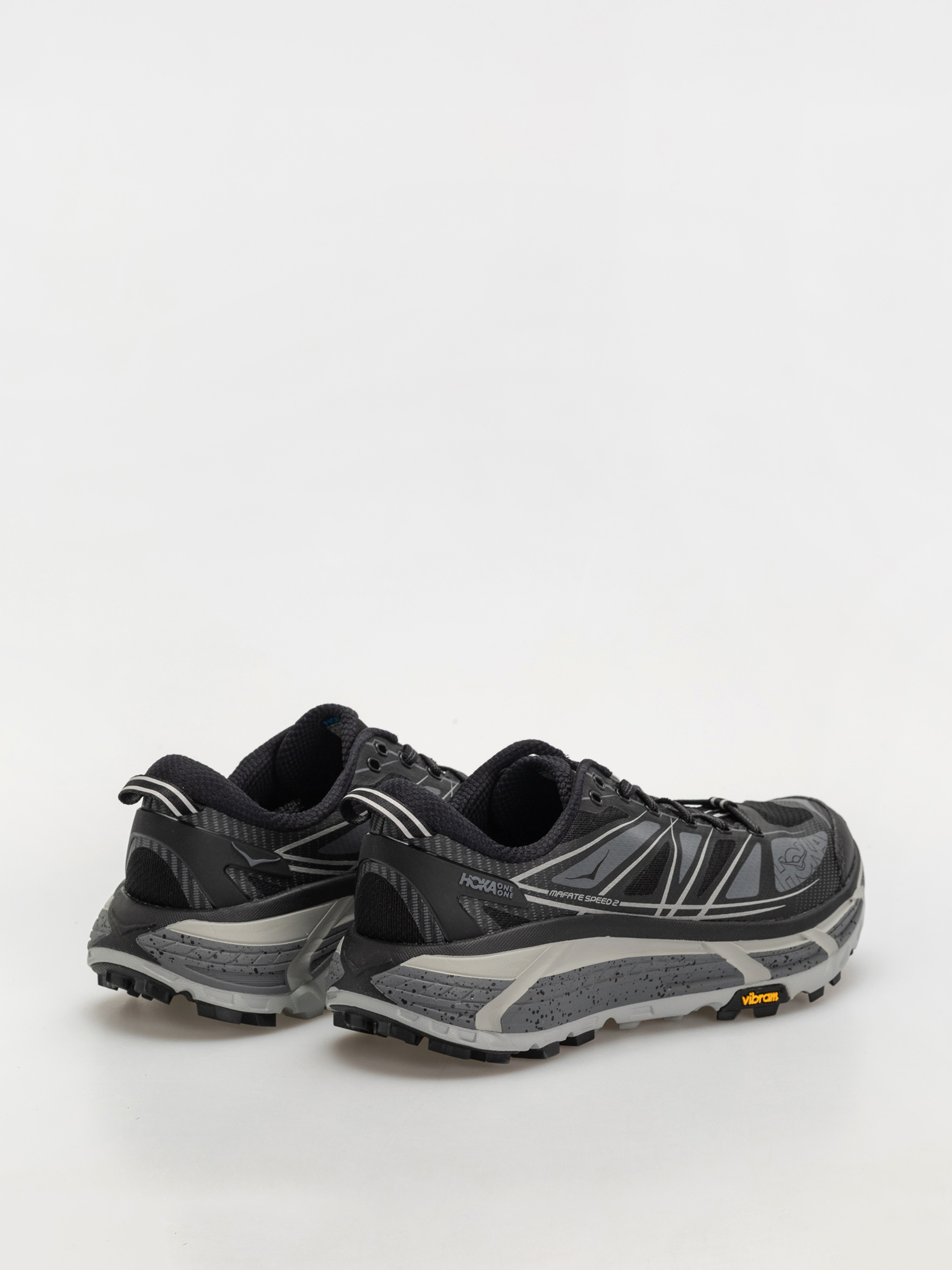 Взуття Hoka Mafate Speed 2 (black castlerock)