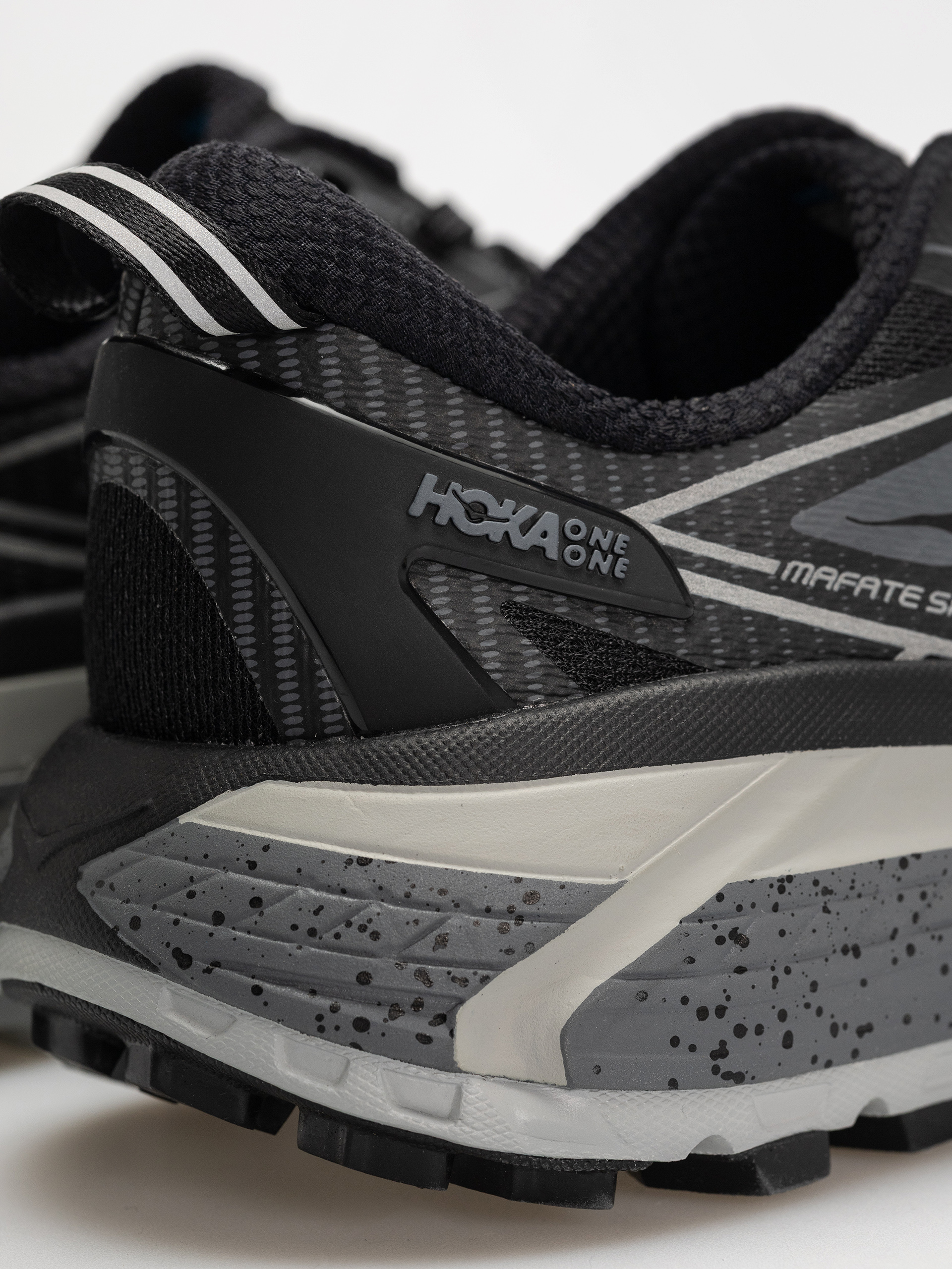 Взуття Hoka Mafate Speed 2 (black castlerock)