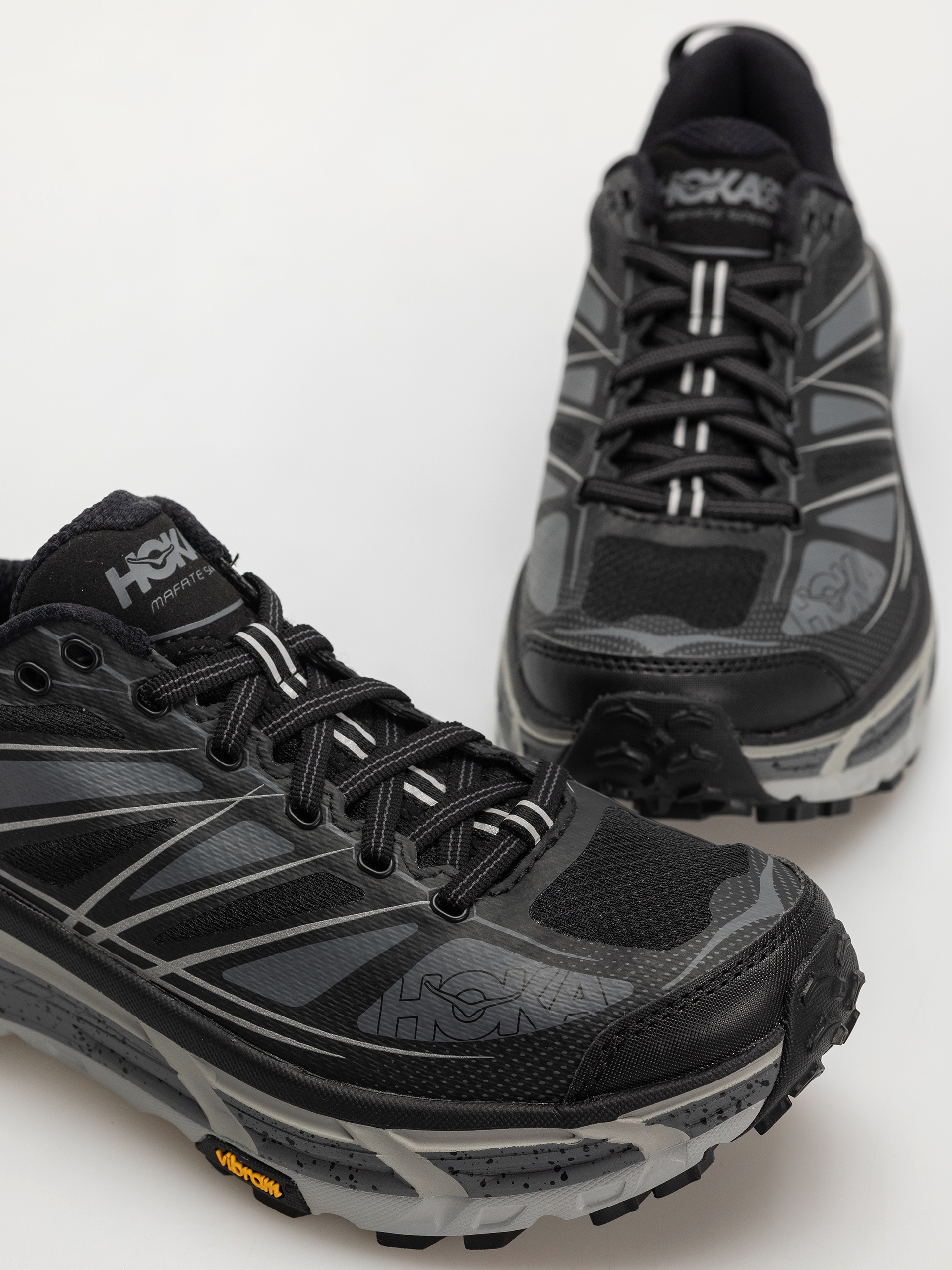 Взуття Hoka Mafate Speed 2 (black castlerock)