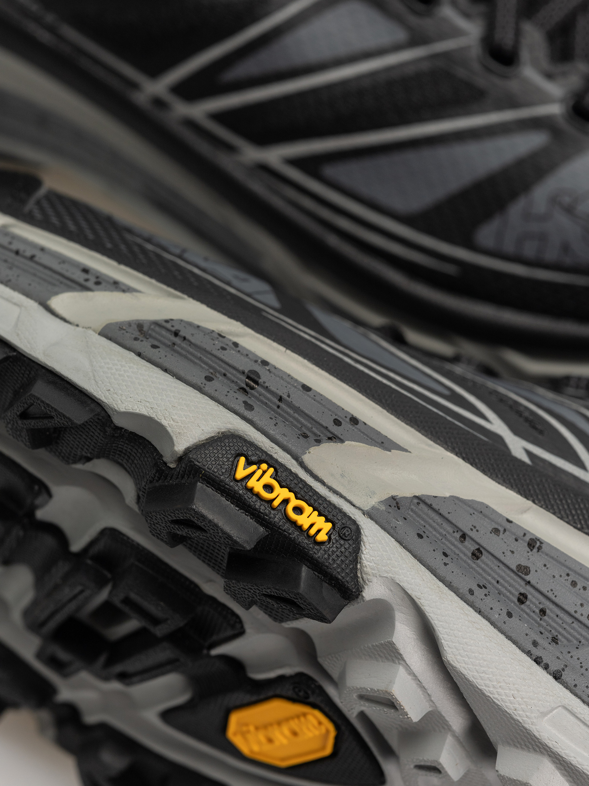 Взуття Hoka Mafate Speed 2 (black castlerock)