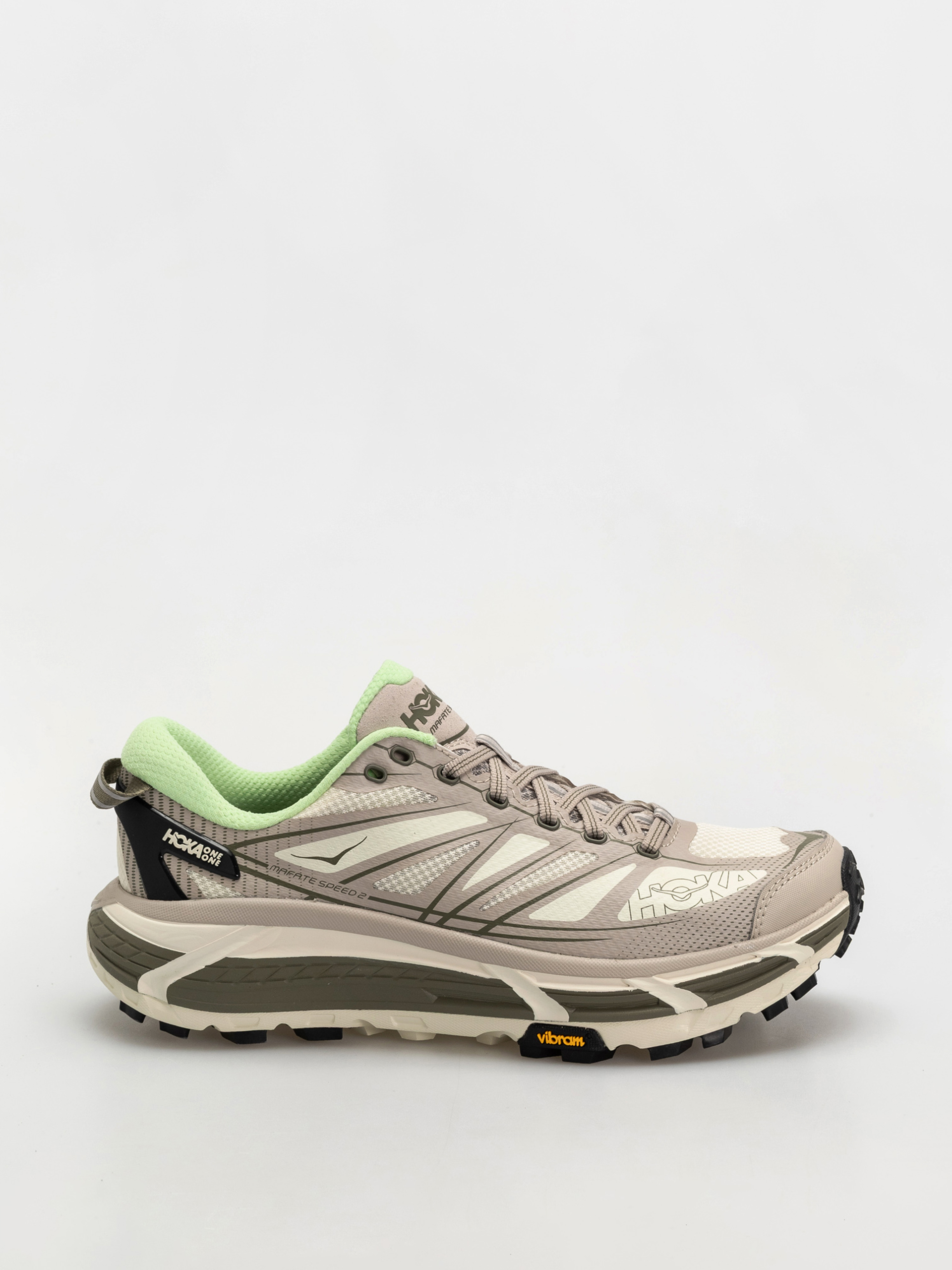 Взуття Hoka Mafate Speed 2 (putty eucalyptus)