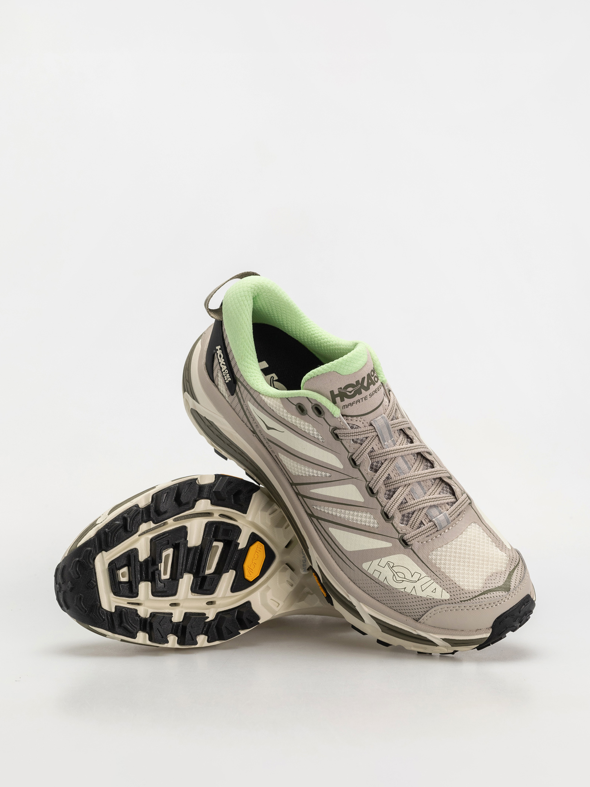 Взуття Hoka Mafate Speed 2 (putty eucalyptus)