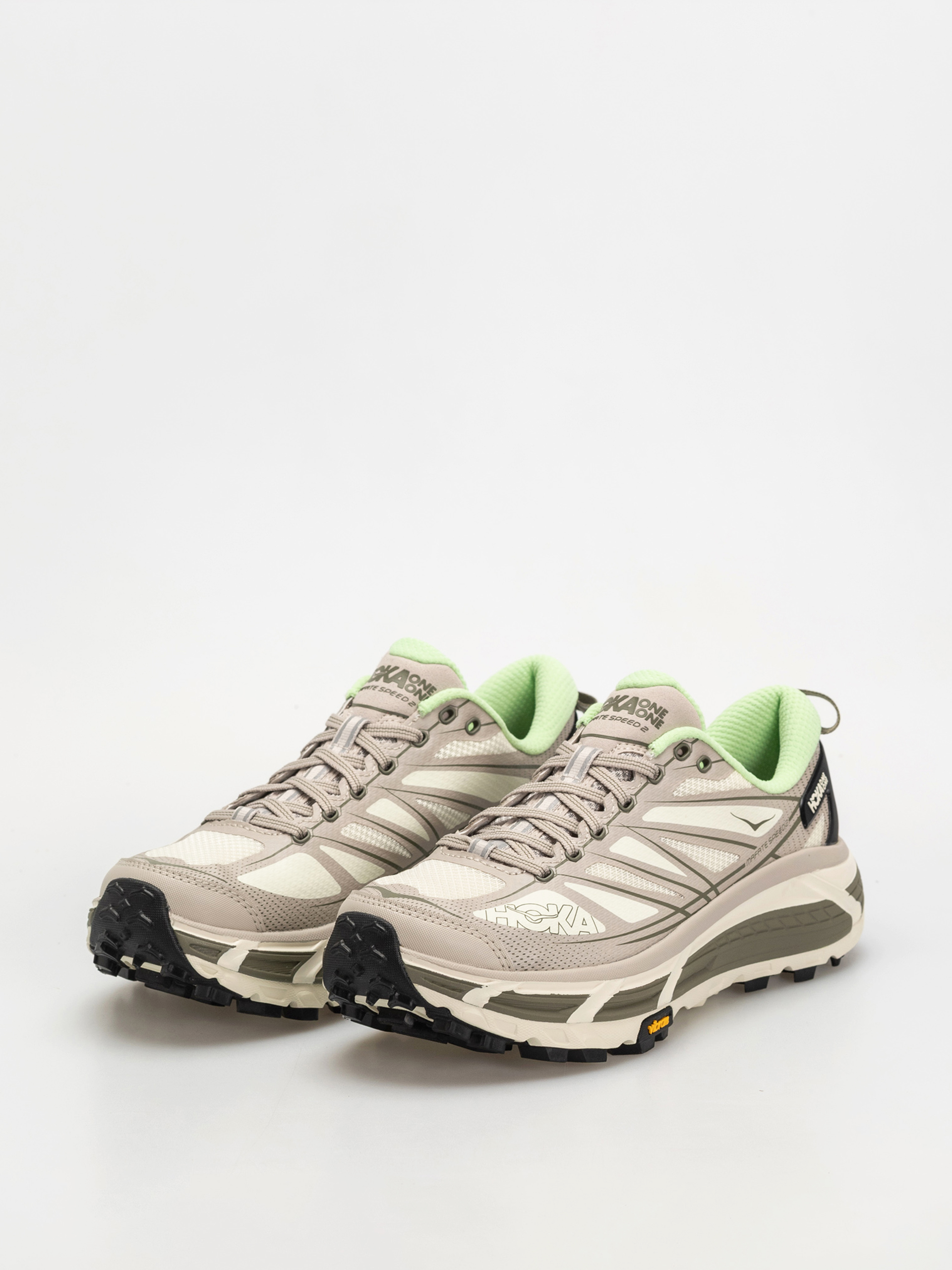 Взуття Hoka Mafate Speed 2 (putty eucalyptus)
