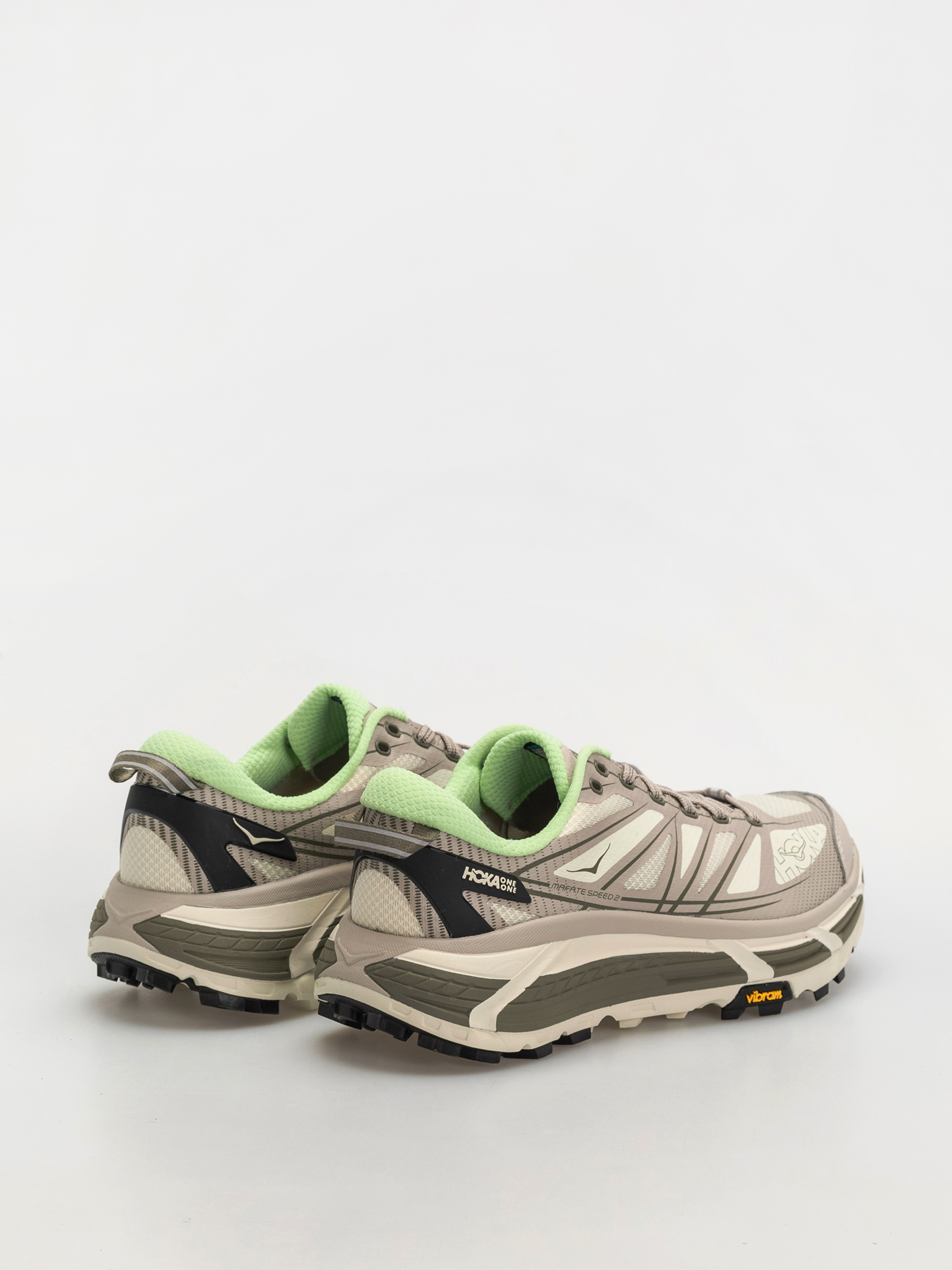 Взуття Hoka Mafate Speed 2 (putty eucalyptus)