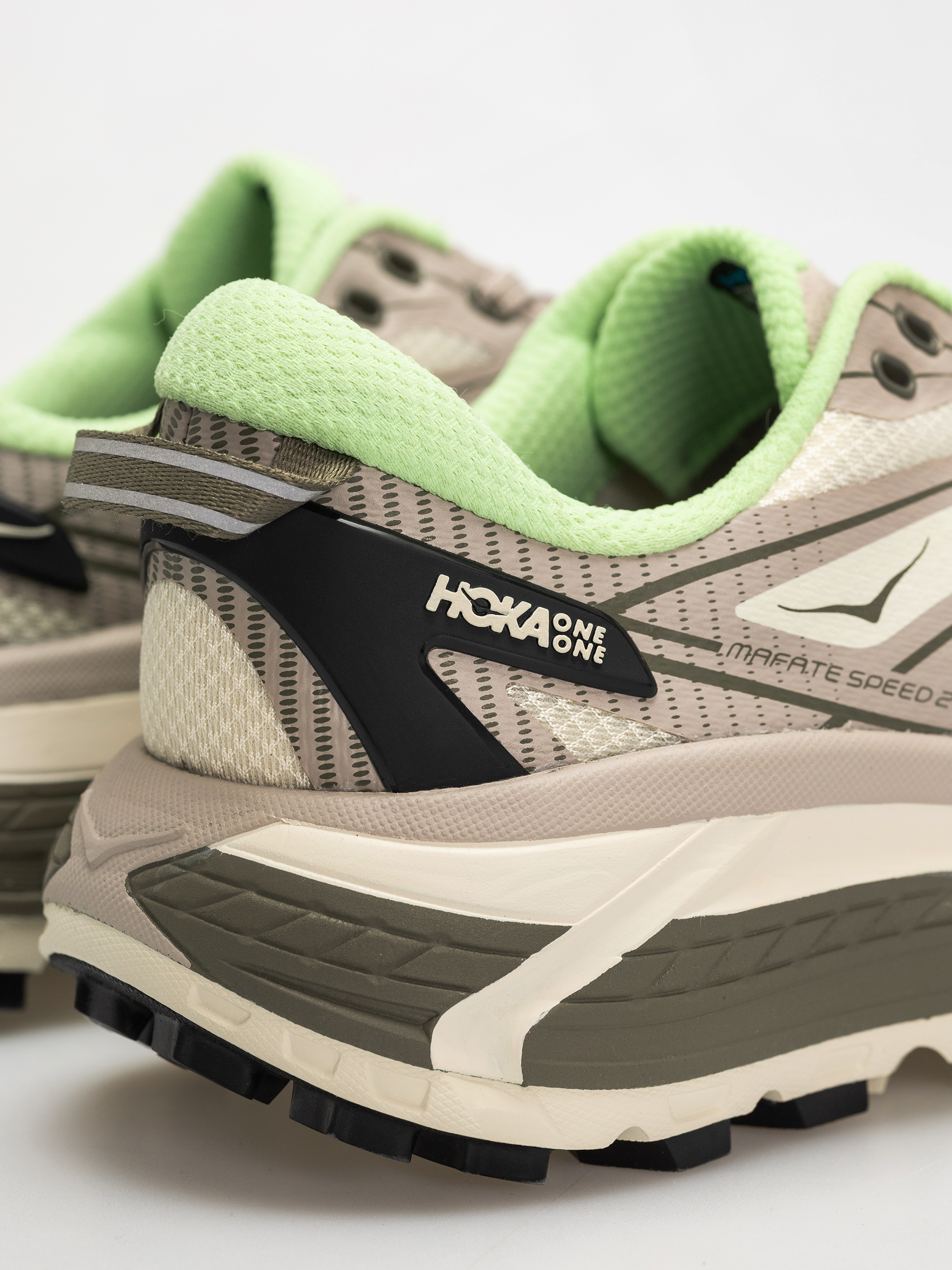 Взуття Hoka Mafate Speed 2 (putty eucalyptus)