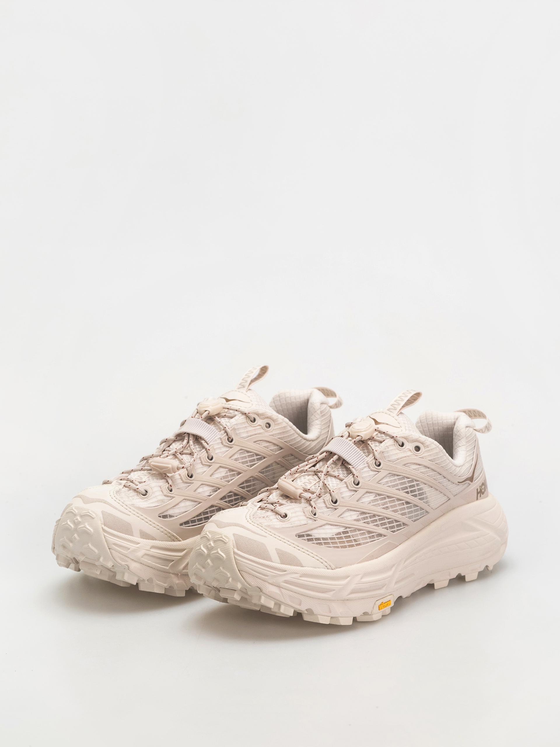 Взуття Hoka Mafate Three 2 Grid (rose cream stucco)