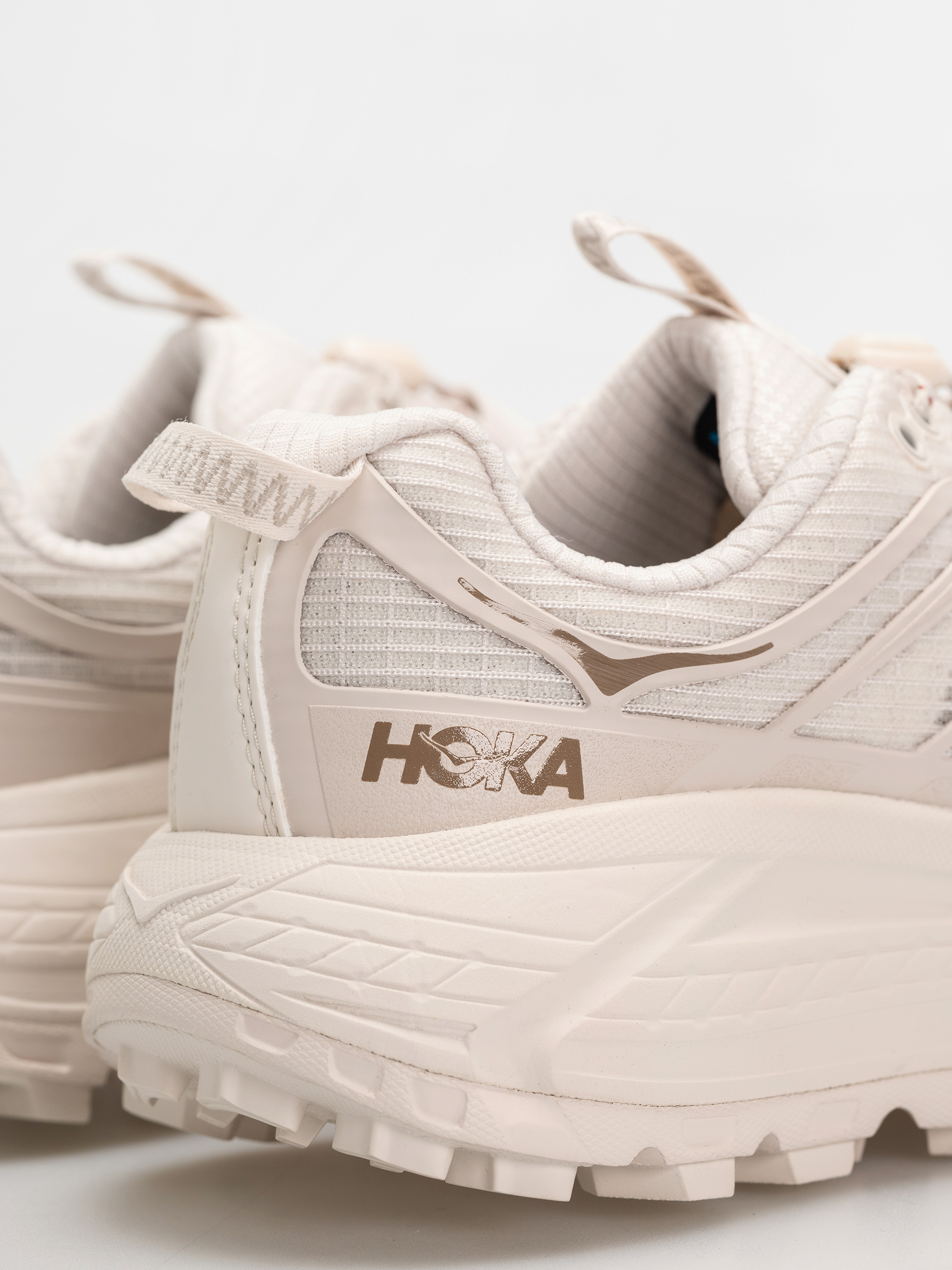 Взуття Hoka Mafate Three 2 Grid (rose cream stucco)