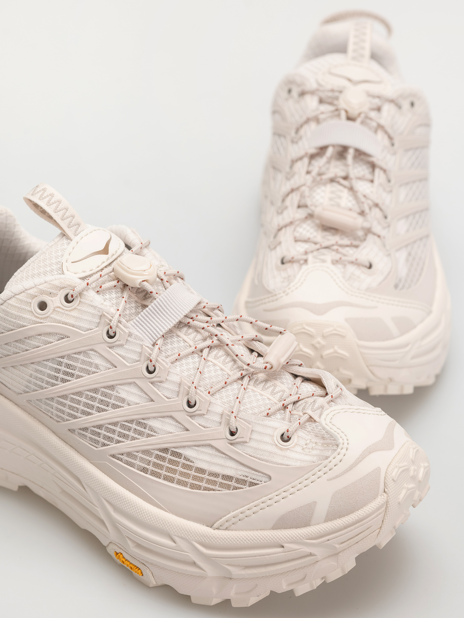 Взуття Hoka Mafate Three 2 Grid (rose cream stucco)