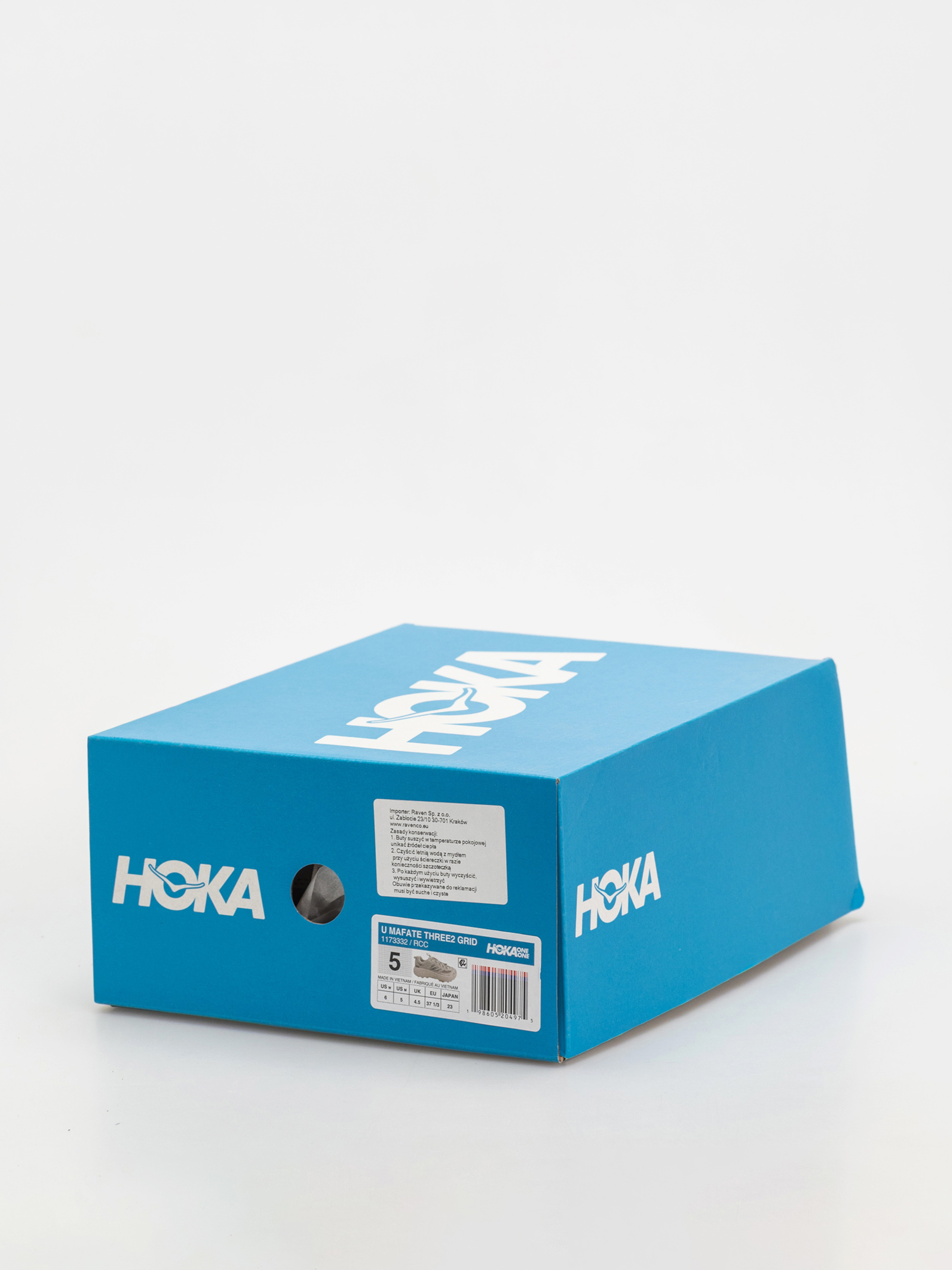 Взуття Hoka Mafate Three 2 Grid (rose cream stucco)