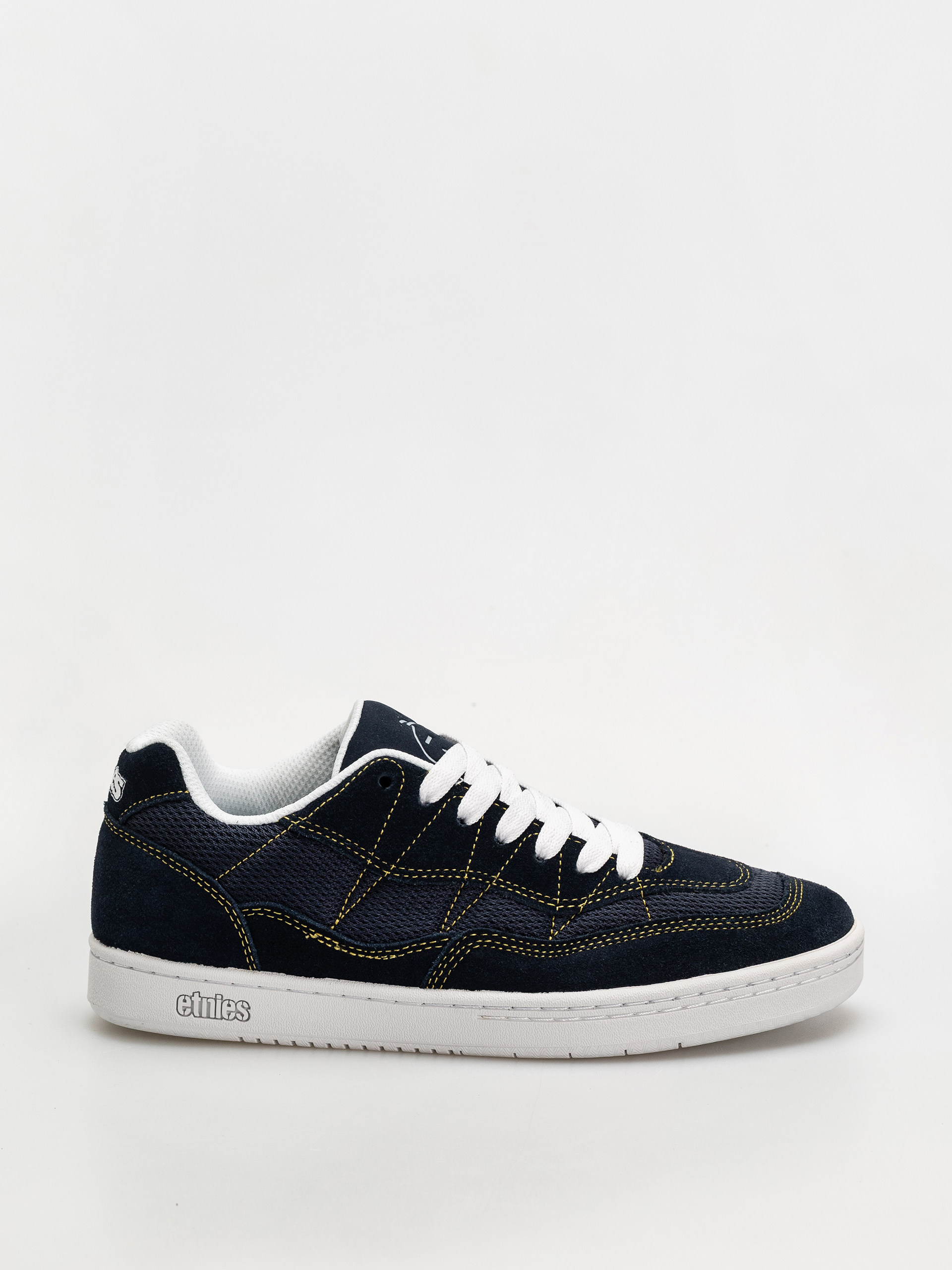 Взуття Etnies Snake (navy/white/yellow)