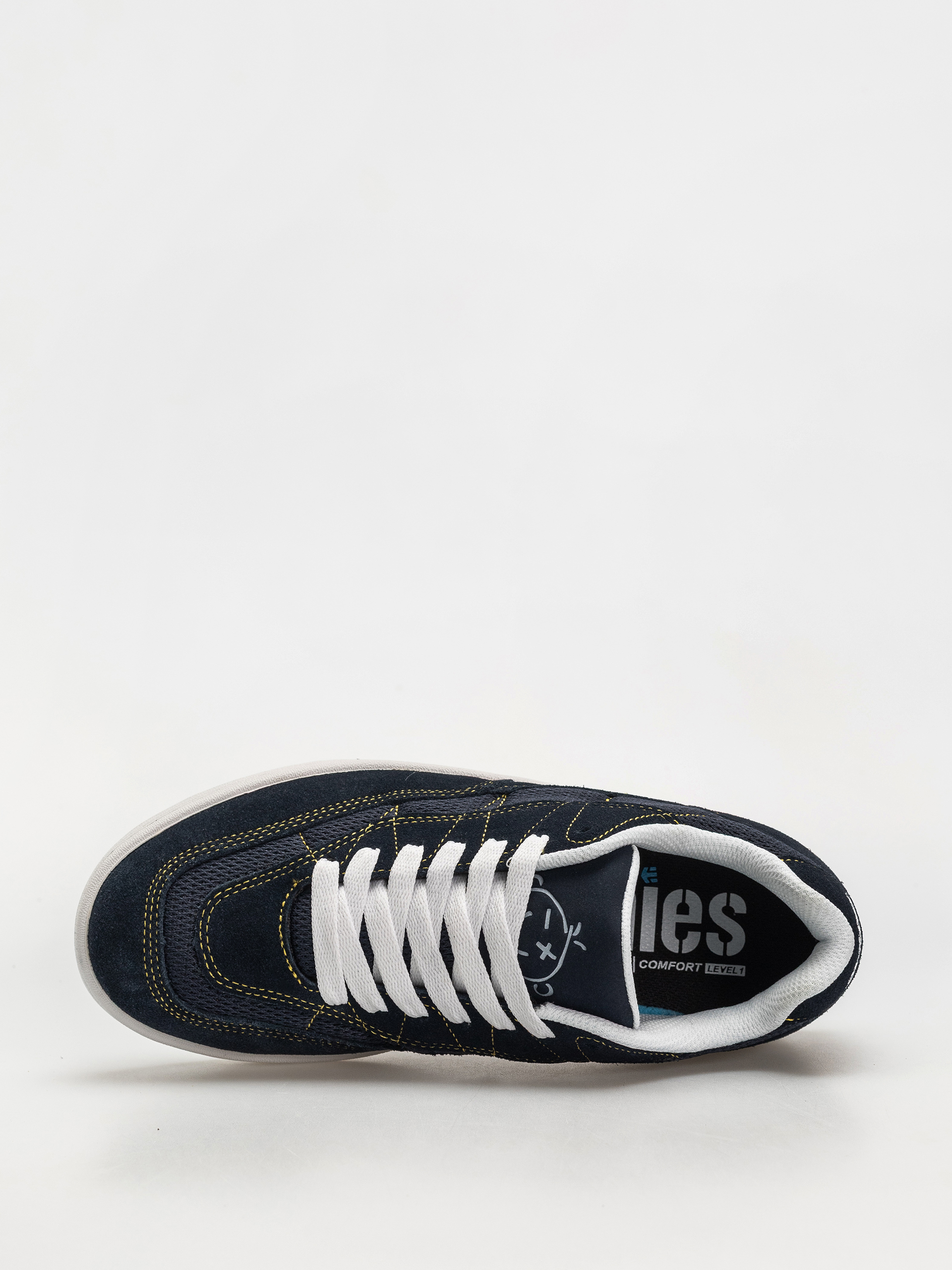 Взуття Etnies Snake (navy/white/yellow)