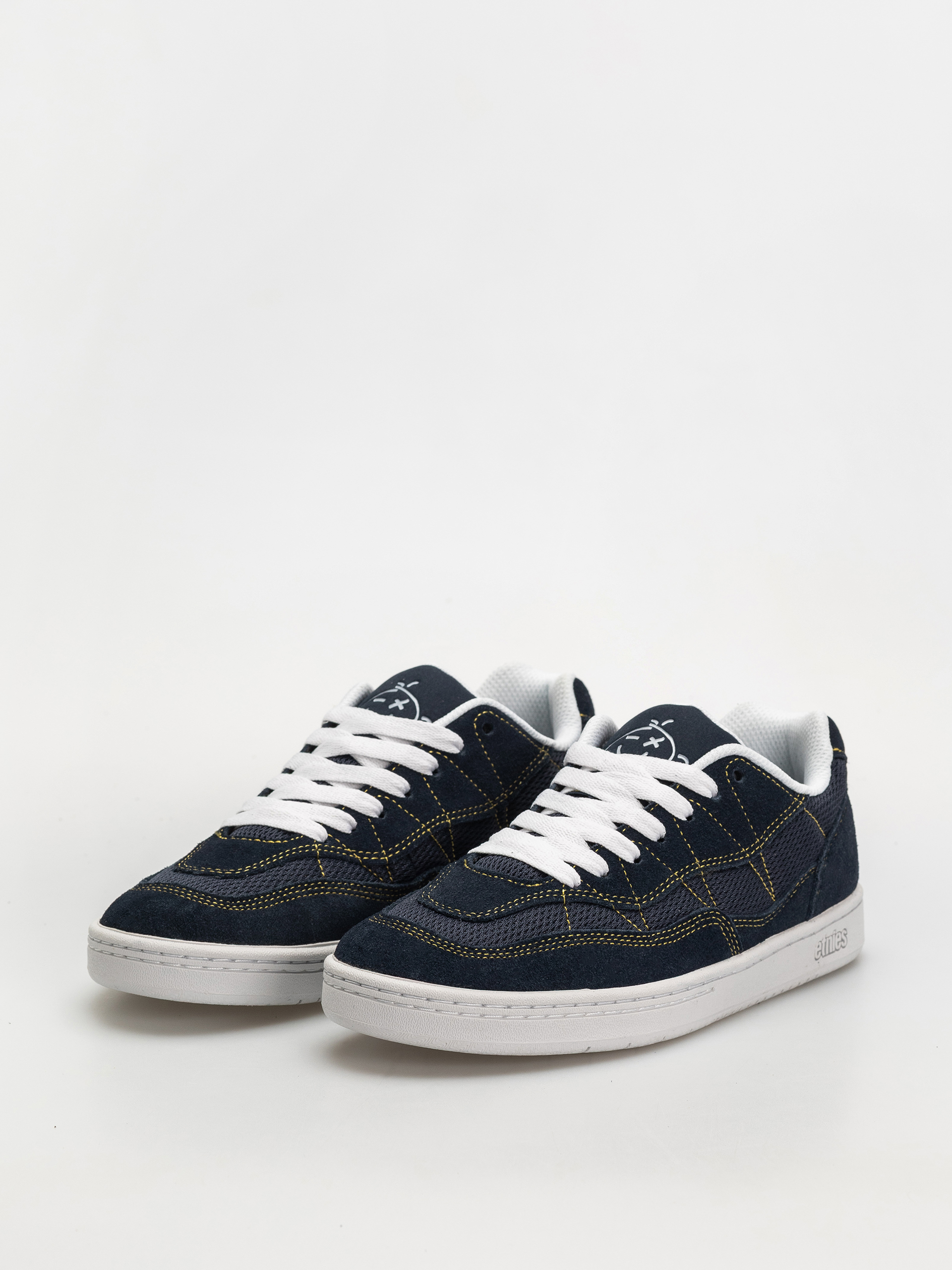 Взуття Etnies Snake (navy/white/yellow)