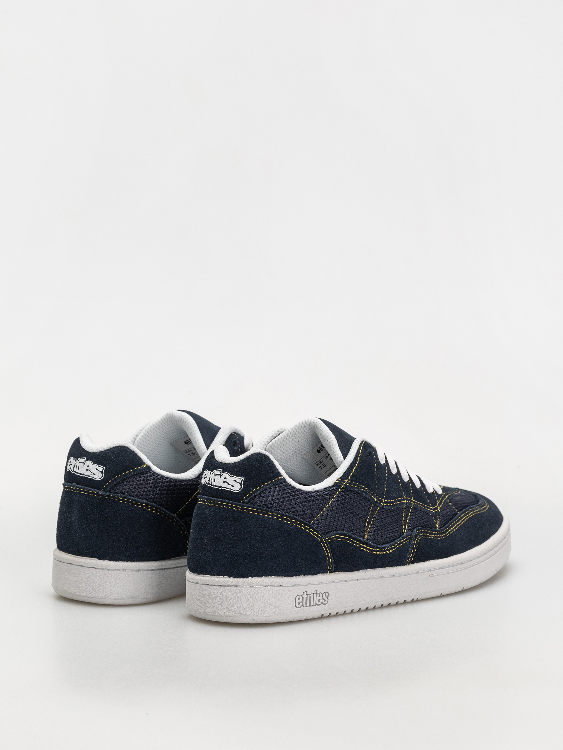 Взуття Etnies Snake (navy/white/yellow)