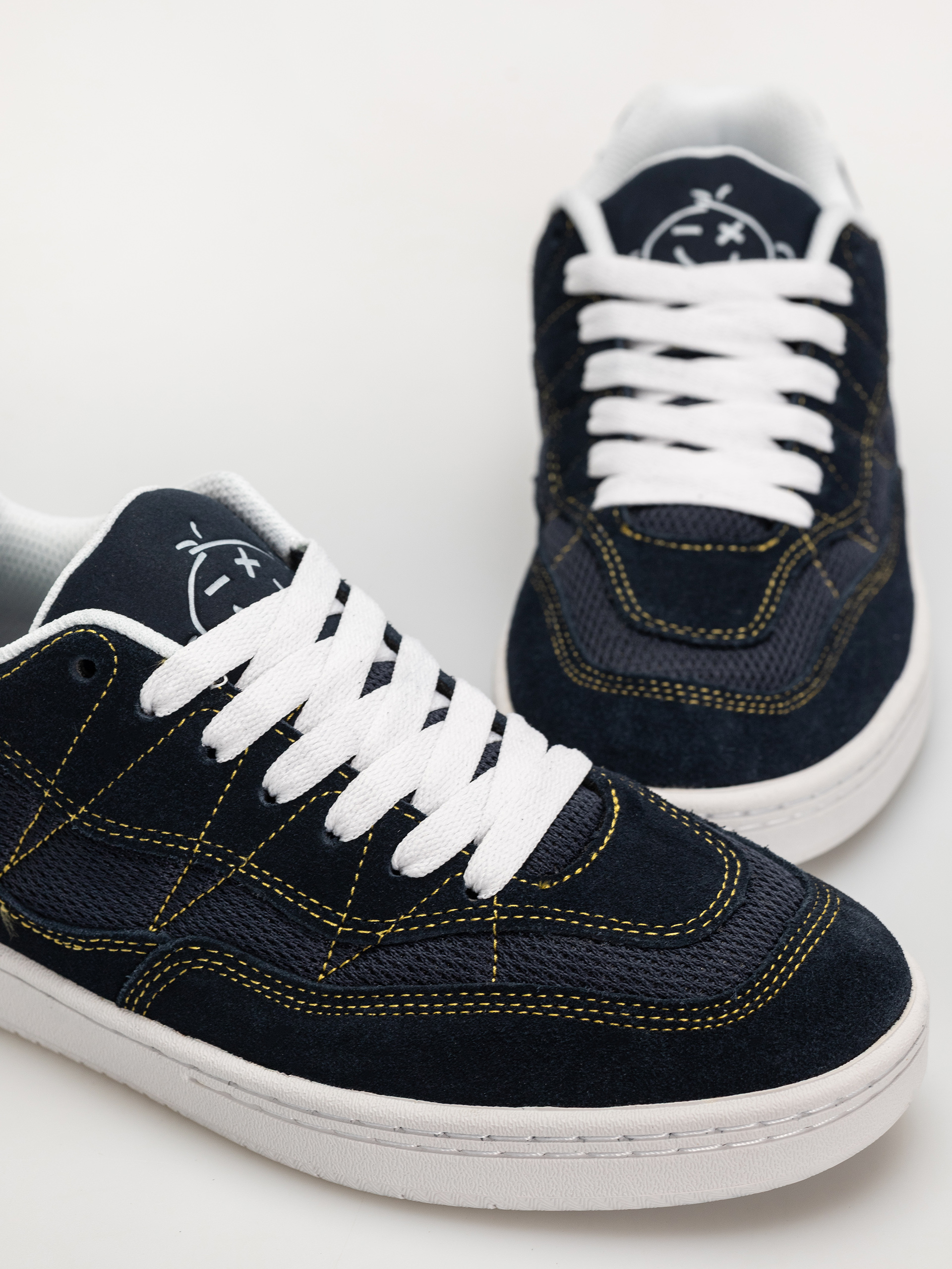 Взуття Etnies Snake (navy/white/yellow)