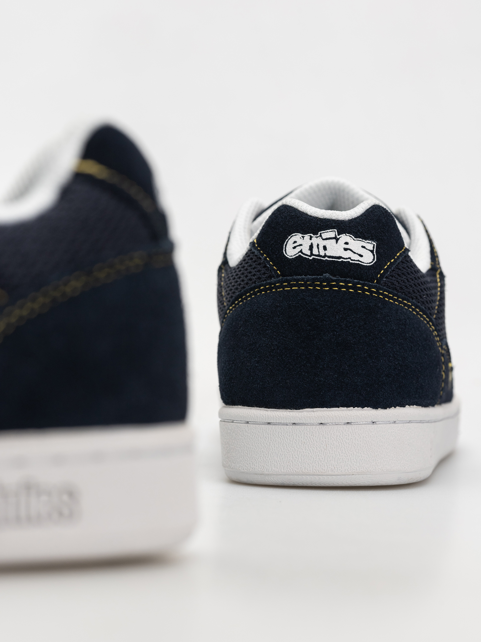 Взуття Etnies Snake (navy/white/yellow)