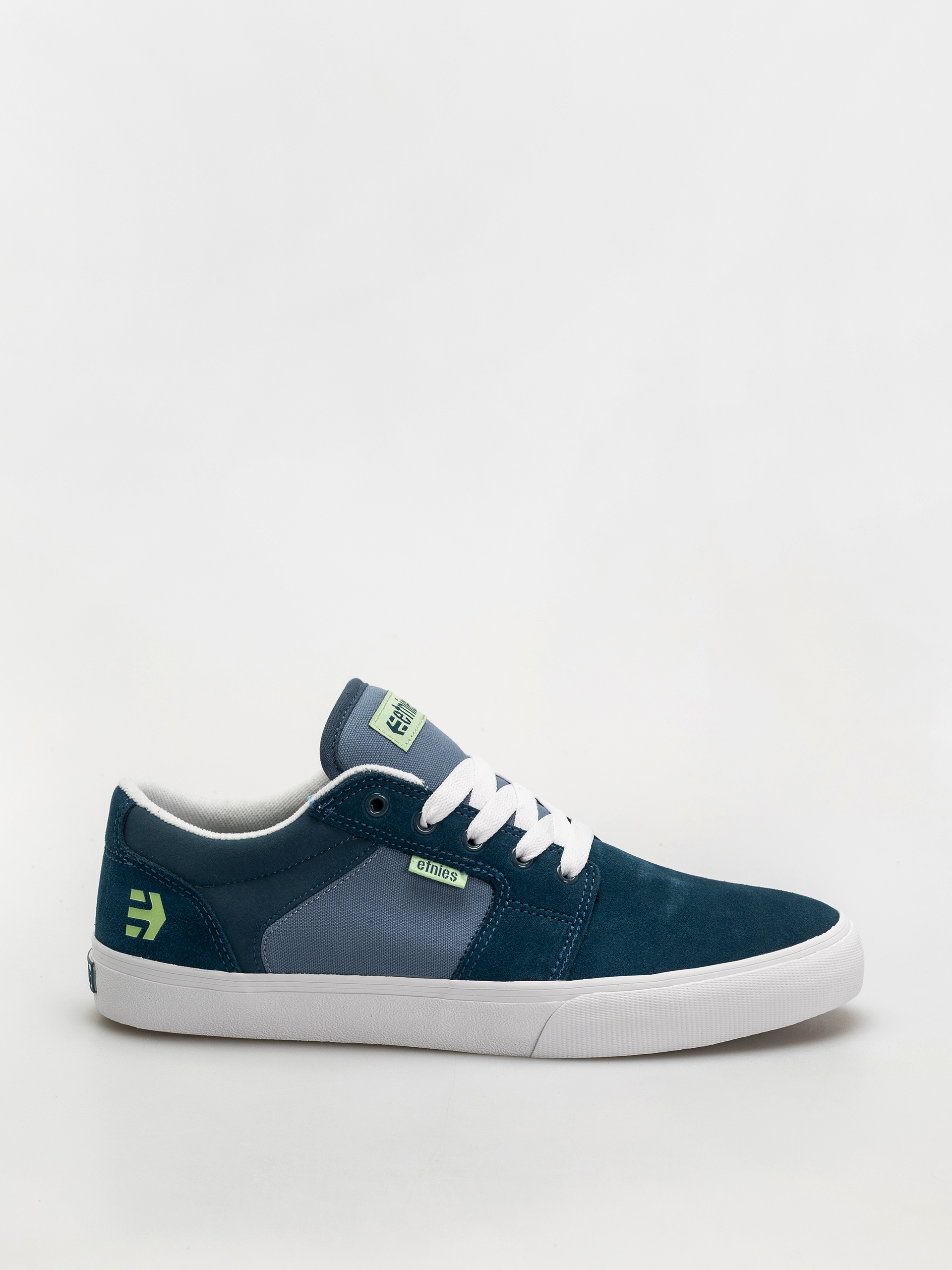 u0412u0437u0443u0442u0442u044f Etnies Barge Ls (green/blue)
