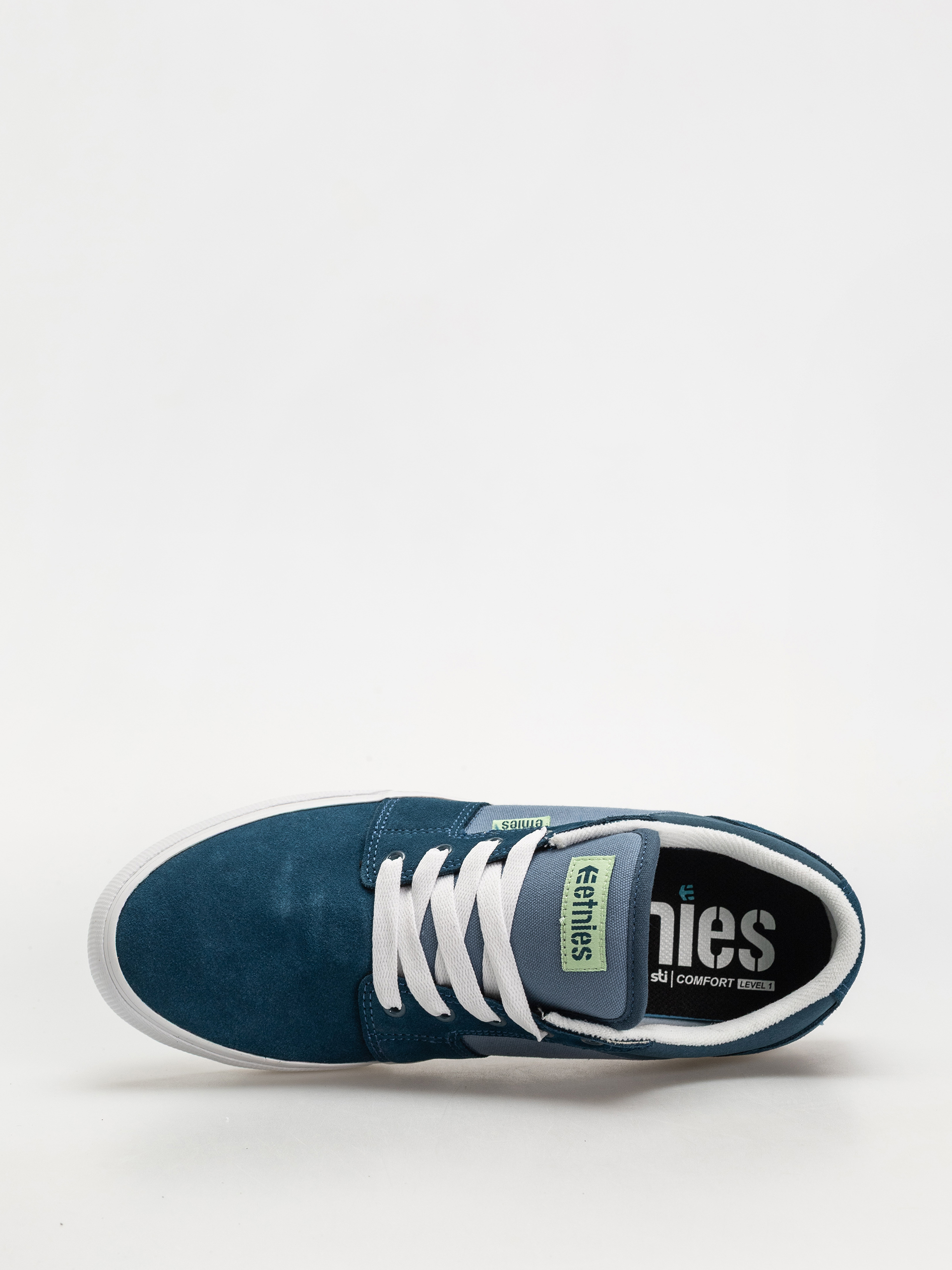 Взуття Etnies Barge Ls (green/blue)
