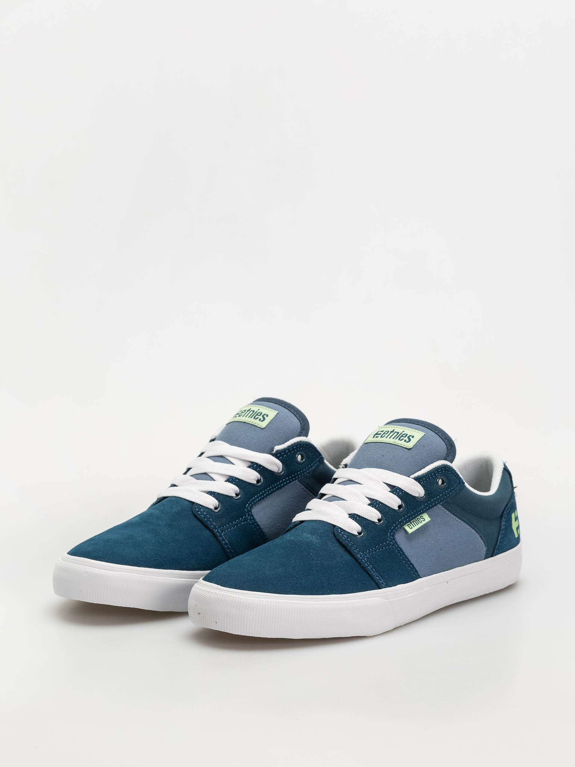Взуття Etnies Barge Ls (green/blue)