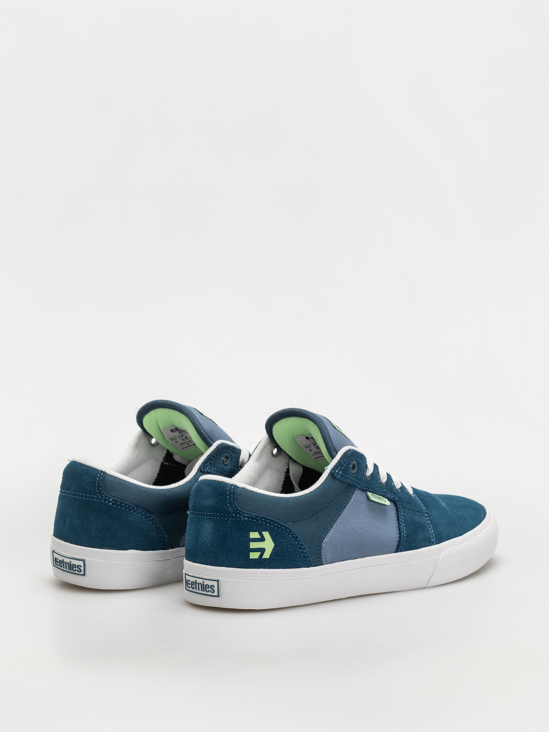 Взуття Etnies Barge Ls (green/blue)